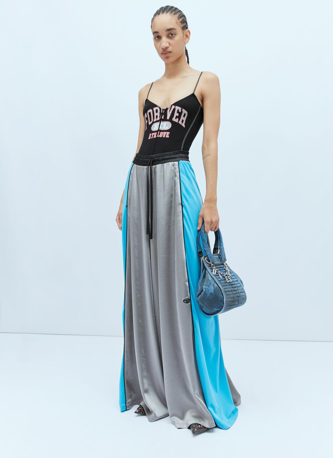 DIESEL D-vina-xs Handbag in Blue | Lyst