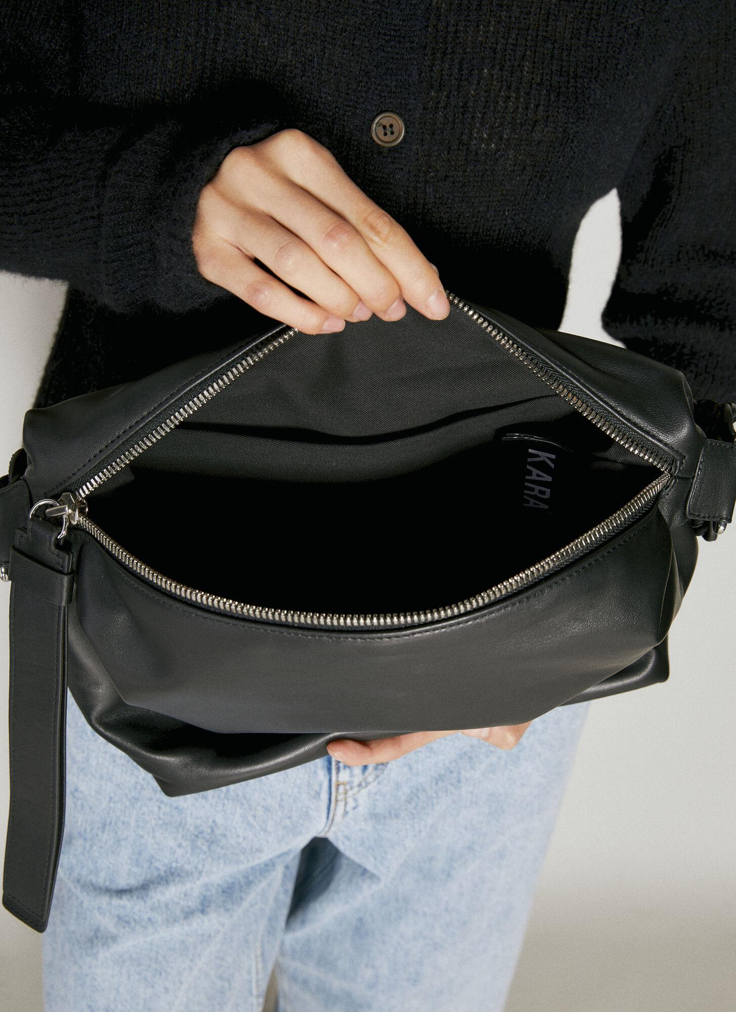 Kara xl jean tote cheap