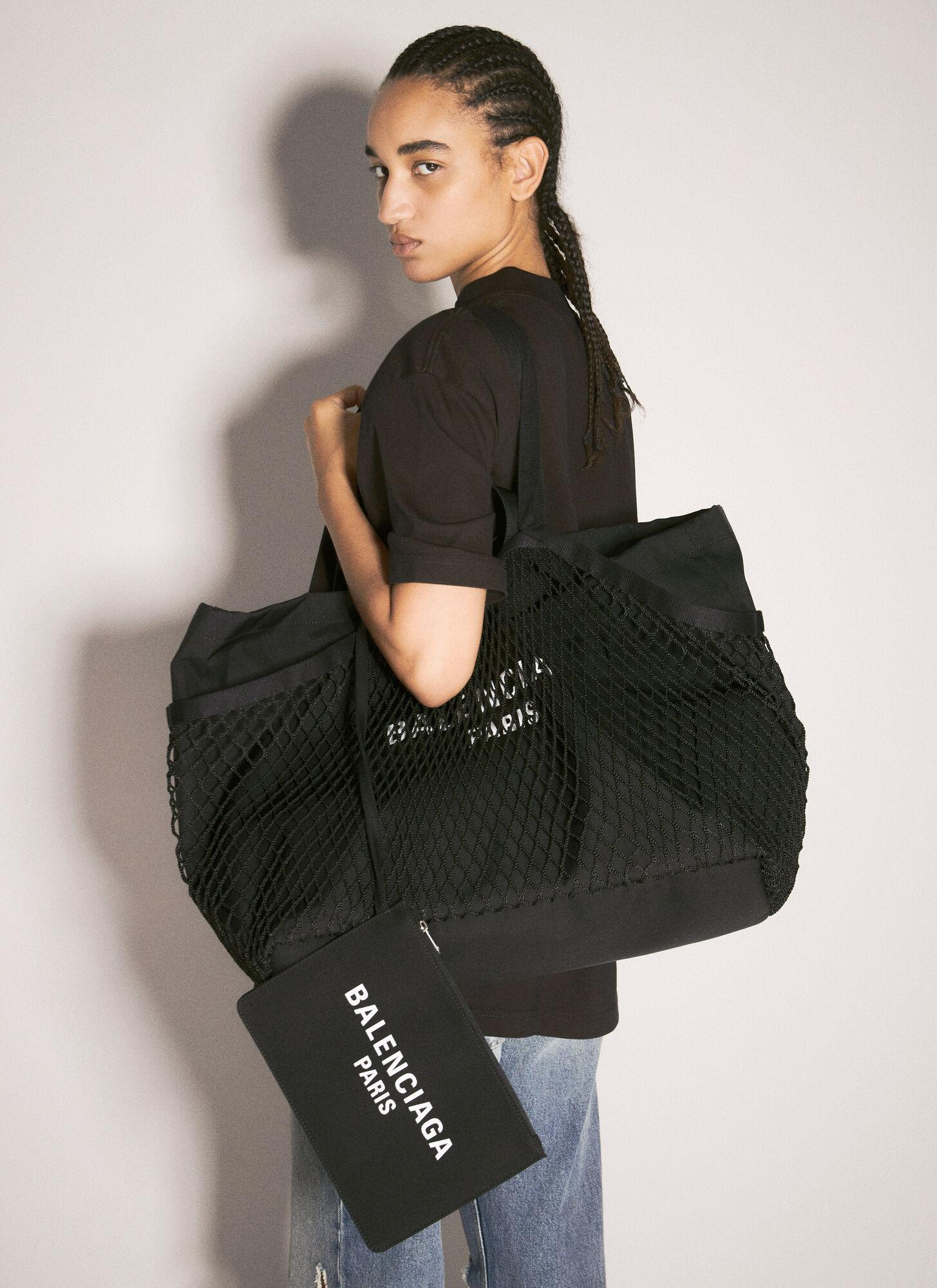 Balenciaga tote large deals