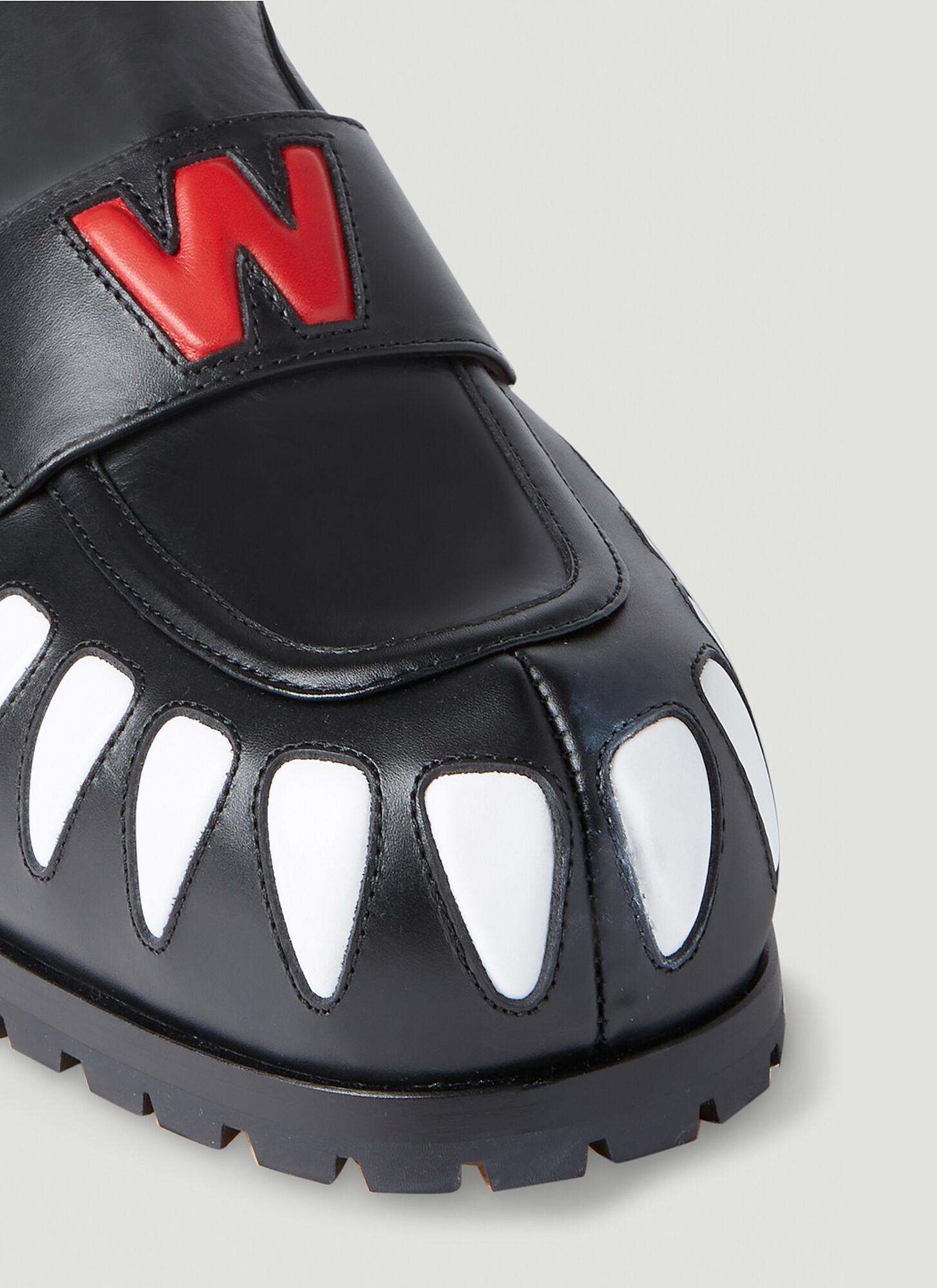 Walter van Beirendonck, shoes  Funky shoes, Cute shoes, Outfit accessories