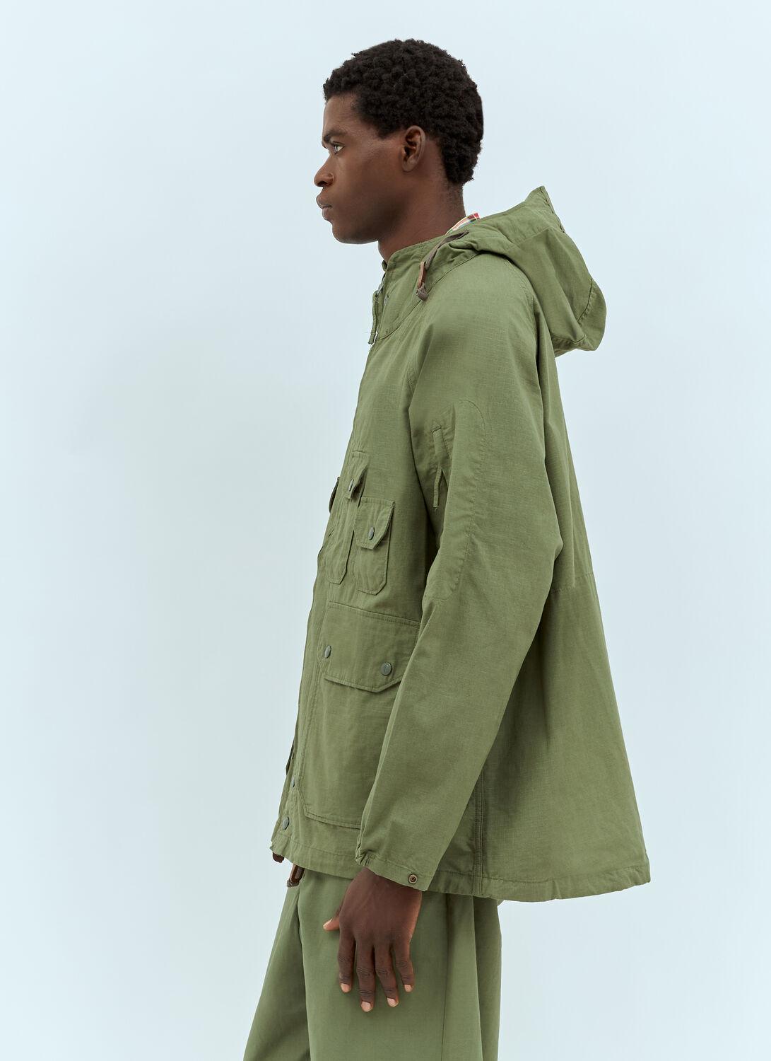 Engineered Garments Atlantic Parka in Green for Men | Lyst Engineered Garments Atlantic Parka in Green for Men | Lyst