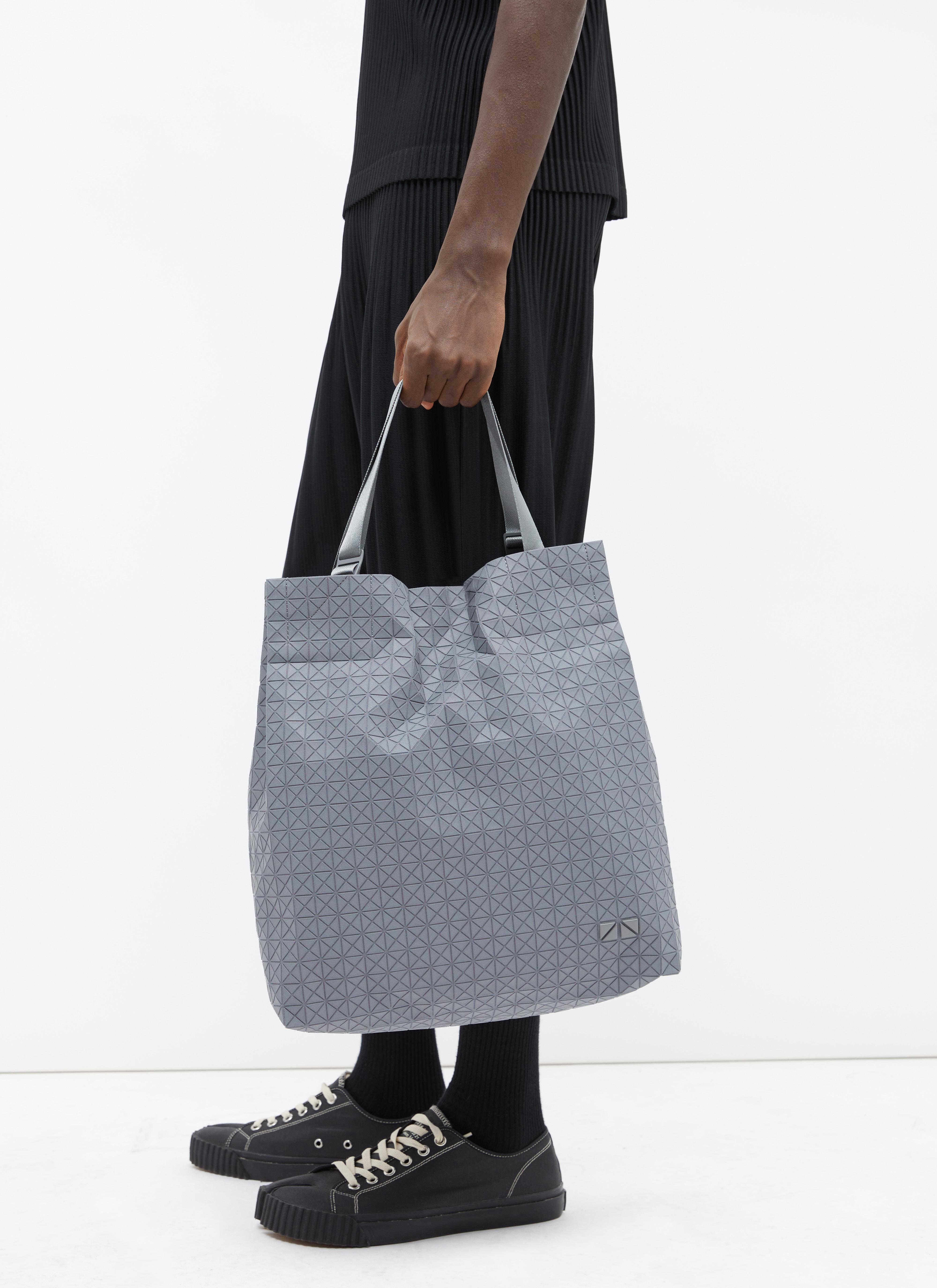 Issey Miyake Cart S One-tone Tote Bag in Gray for Men | Lyst Issey Miyake Cart S One-tone Tote Bag in Gray for Men | Lyst