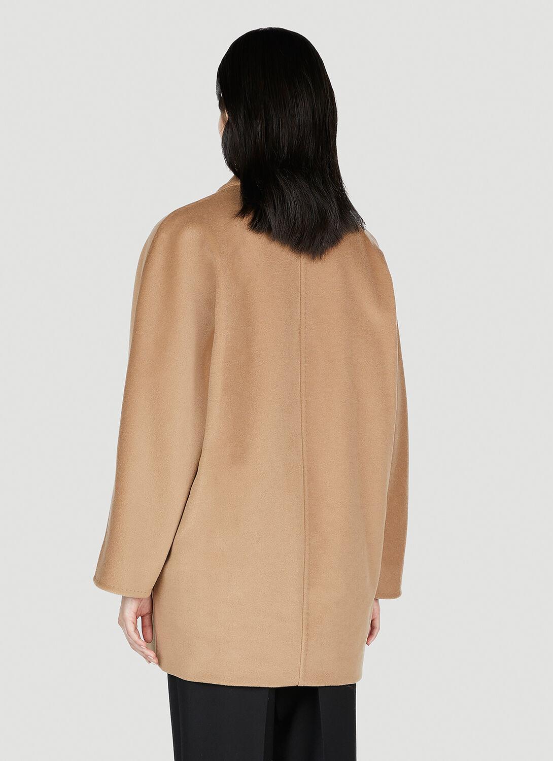 コート Max Mara REBUS - 101801 Icon short coat (2521086011600 001) Short 101801 Icon Coat, black | 