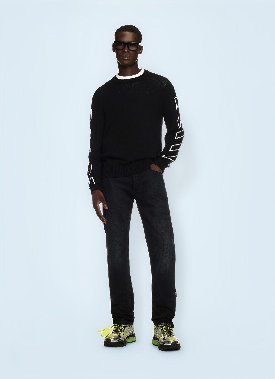 Off-White c/o Virgil Abloh Straight-leg jeans for Men