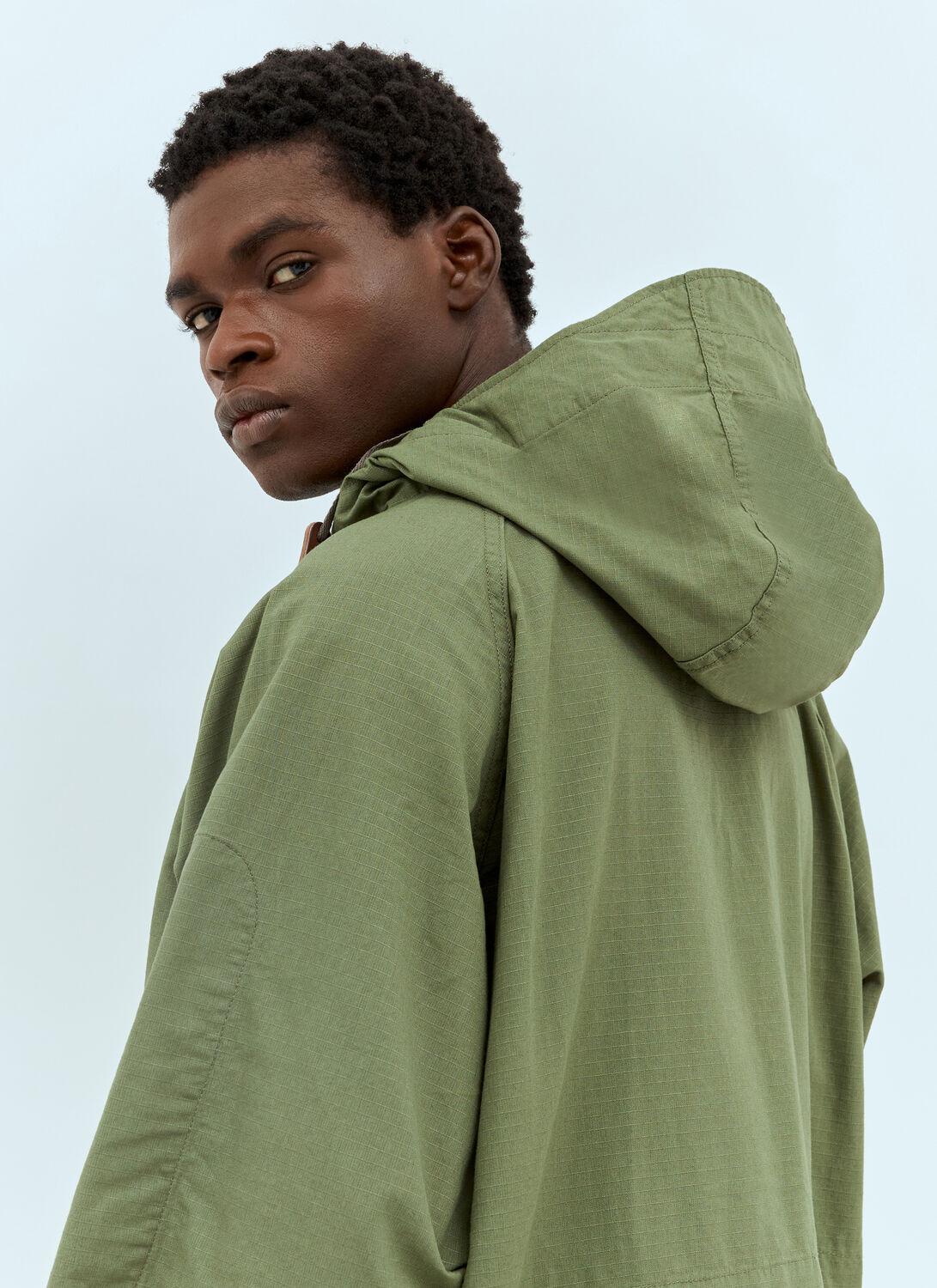 Engineered Garments Atlantic Parka in Green for Men | Lyst Engineered Garments Atlantic Parka in Green for Men | Lyst