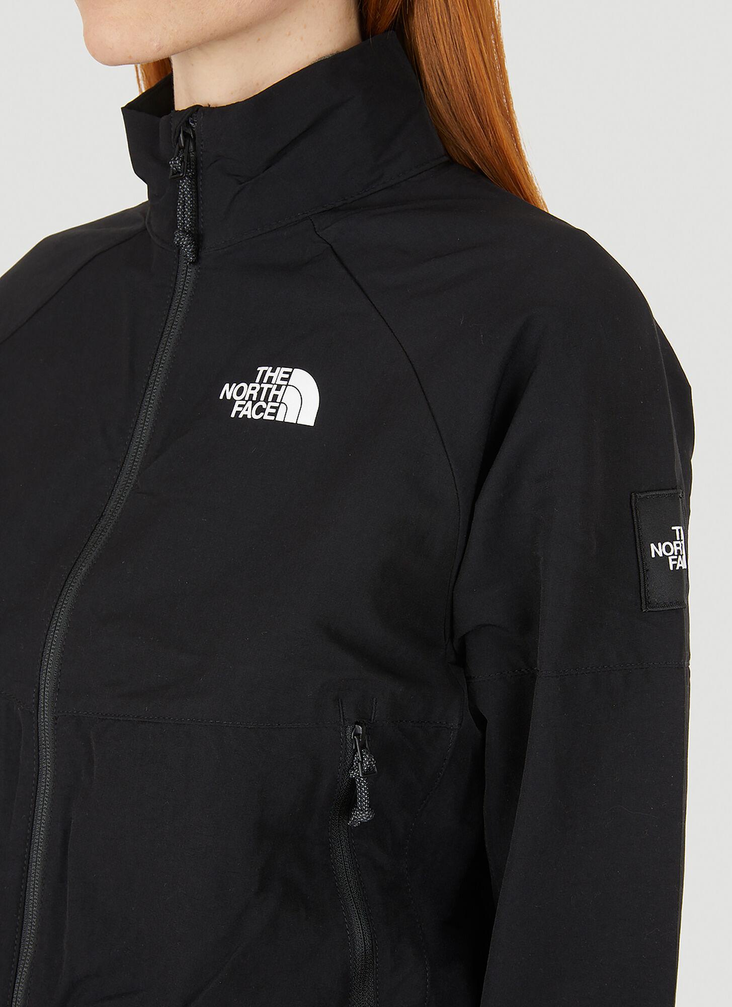 The north face women's reactor track jacket cheap