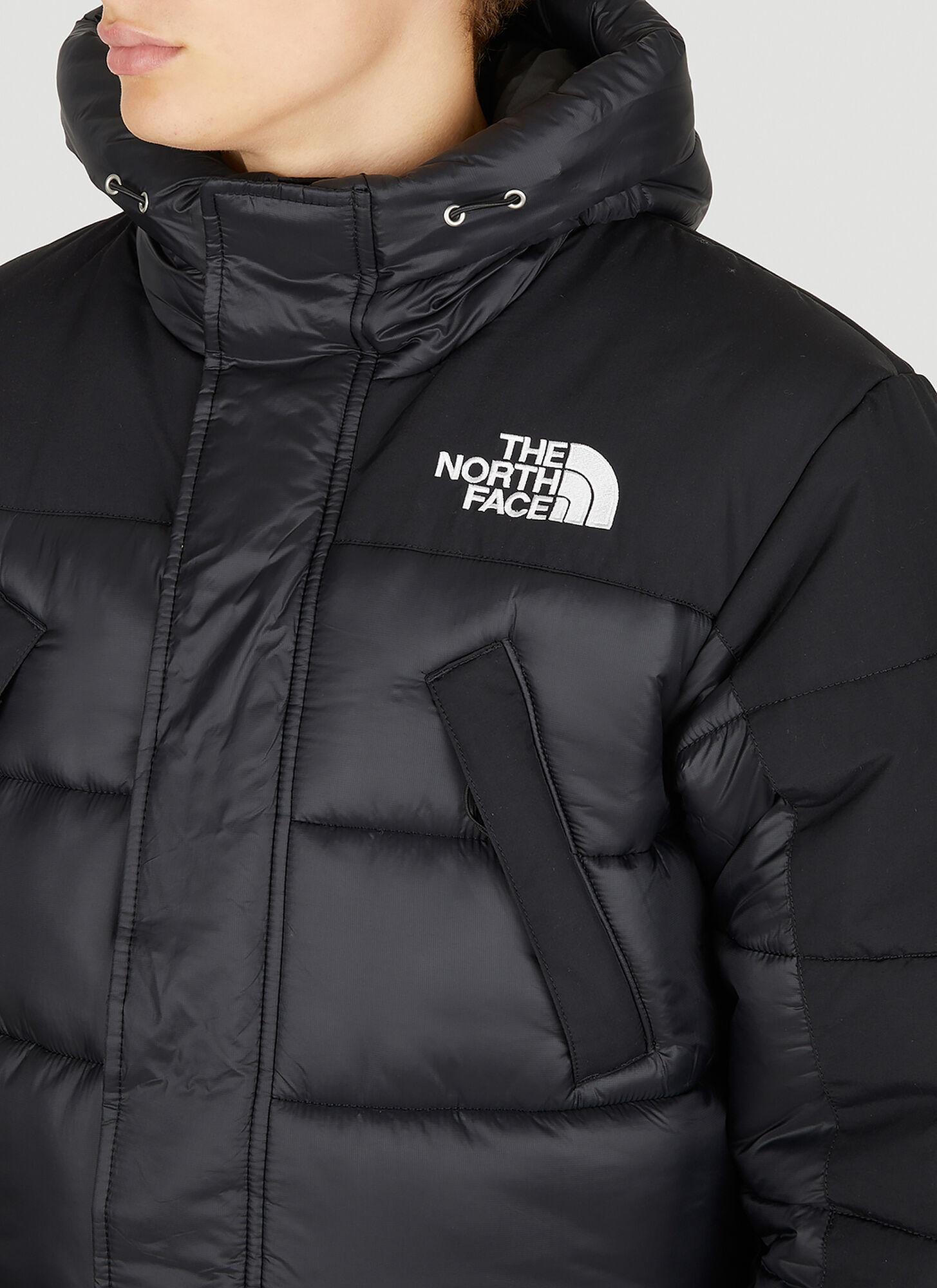 The North Face Himalayan Insulated Parka Gray for Men | Lyst