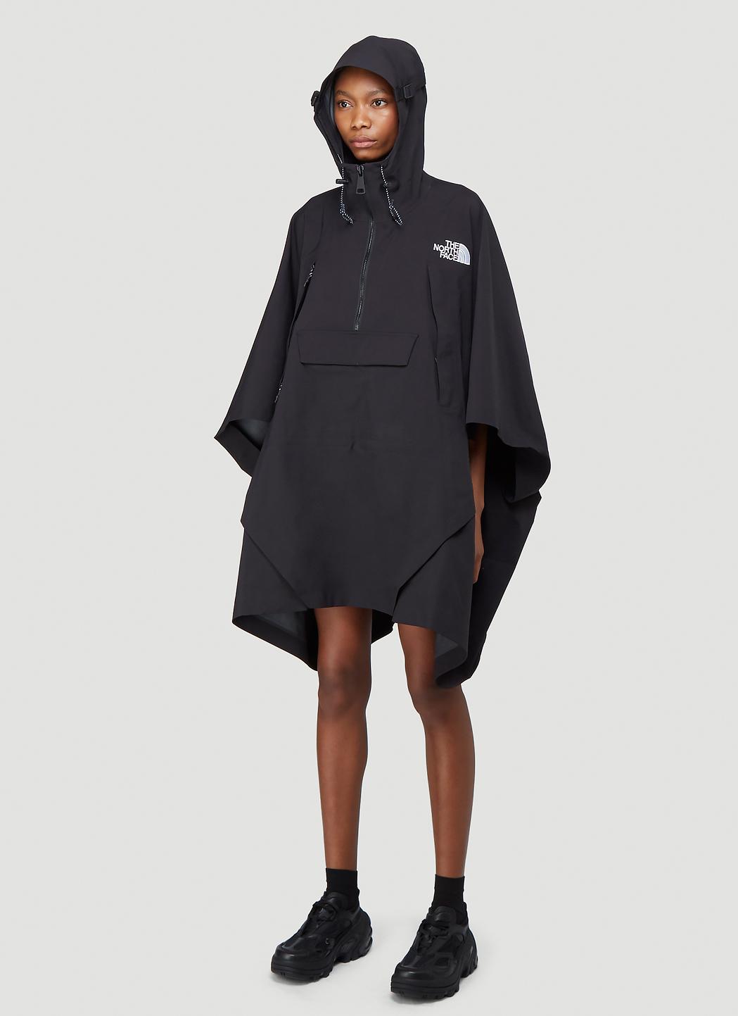 THE NORTH FACE BLACK SERIES Synthetic Three Layer Futurelight Cape in Black  | Lyst UK