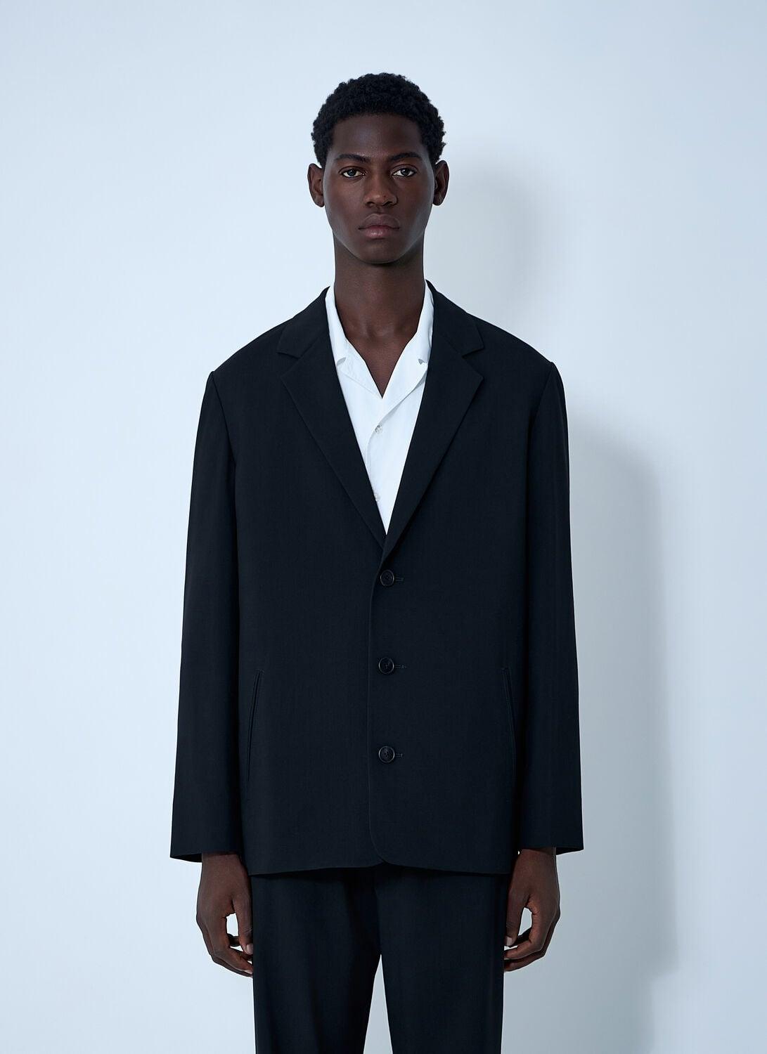 THE ROW ELIGIO JACKET テーラードジャケット THE ROW ELIGIO JACKET テーラードジャケット The Row ELIGIO