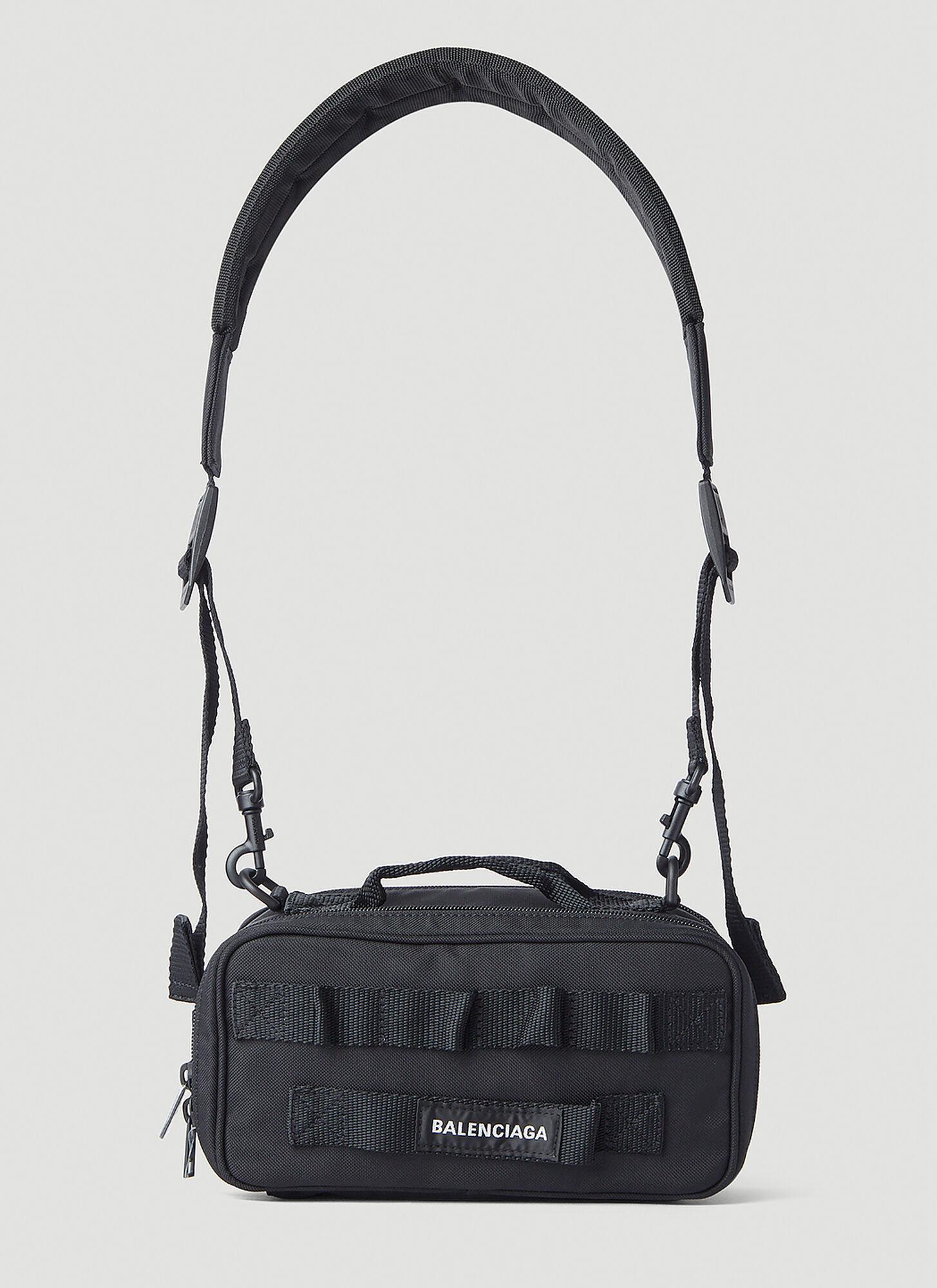 Balenciaga Army Utility Crossbody Bag