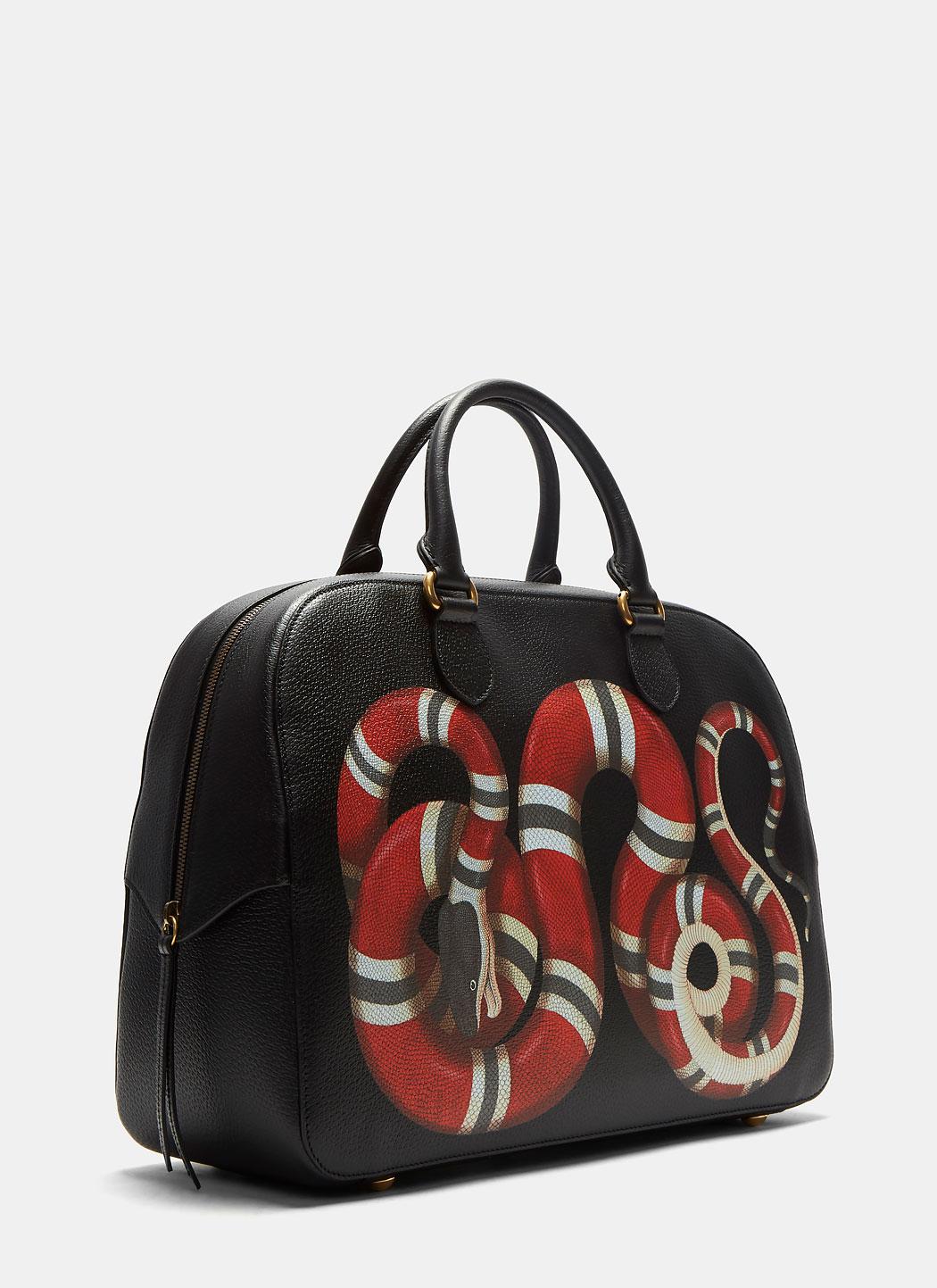 Genuine Python Snake skin bag, Women's Fashion, Bags & Wallets, Shoulder  Bags on Carousell