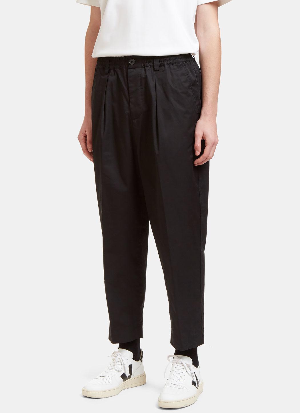 27 44 ! 2016 Men's Vintage street fashion loose cropped