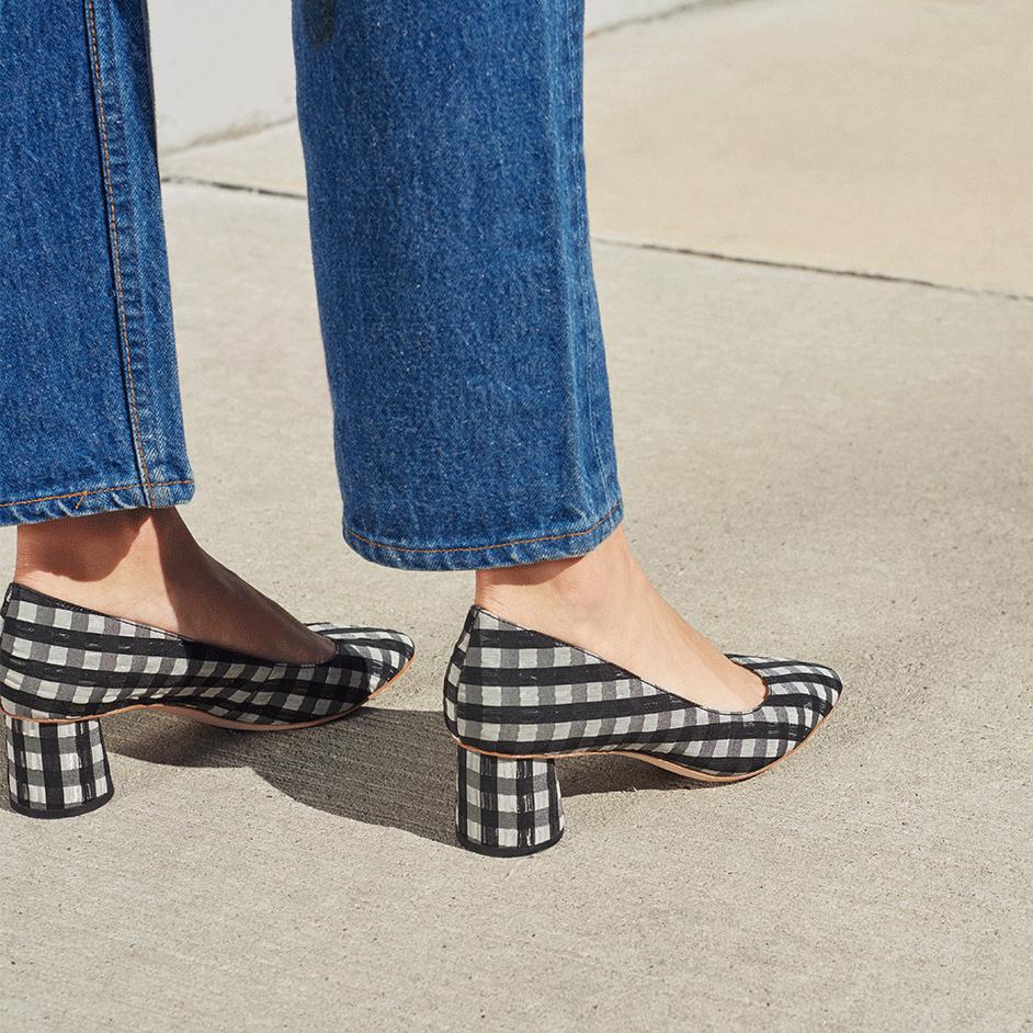 Loeffler randall ina pump Outlet