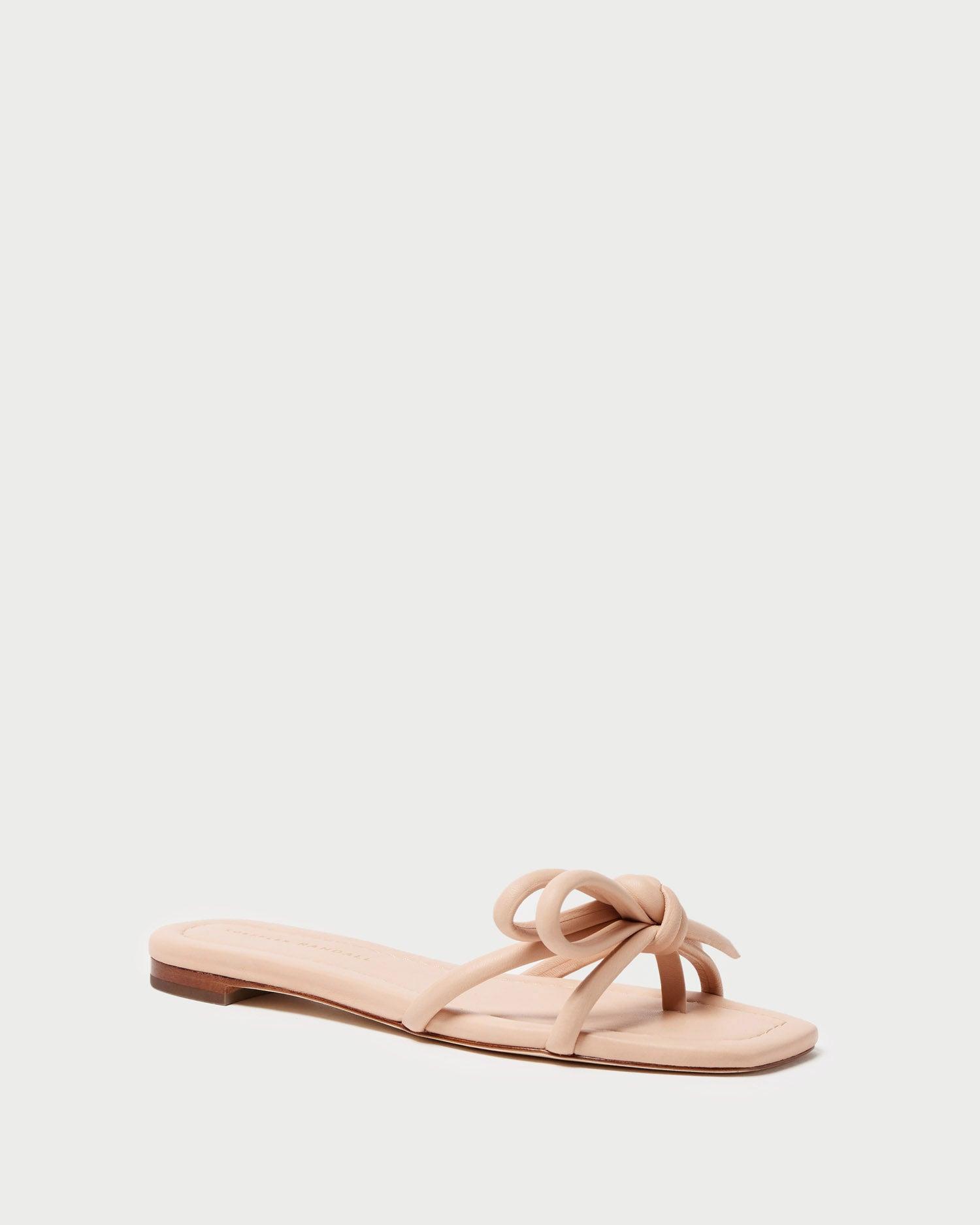 Loeffler Randall Hadley Ballet Bow Sandal | Lyst