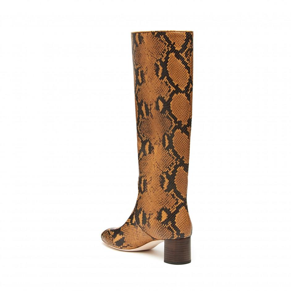 loeffler randall snake boot