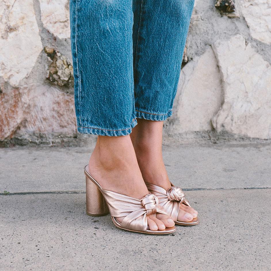 loeffler randall coco mule