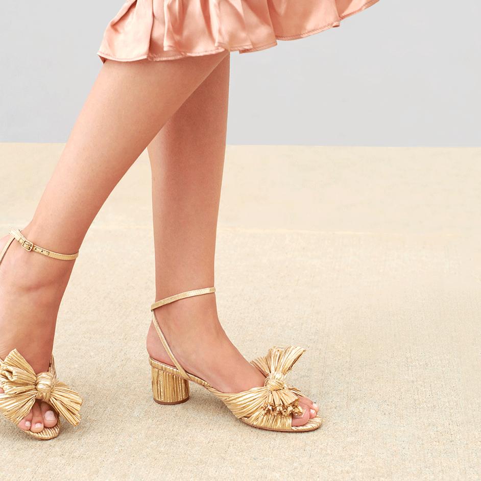 loeffler randall camellia heels green