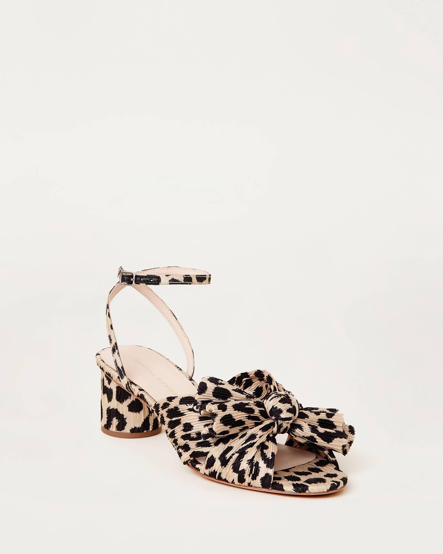 Loeffler Randall Dahlia Bow Low Heel 