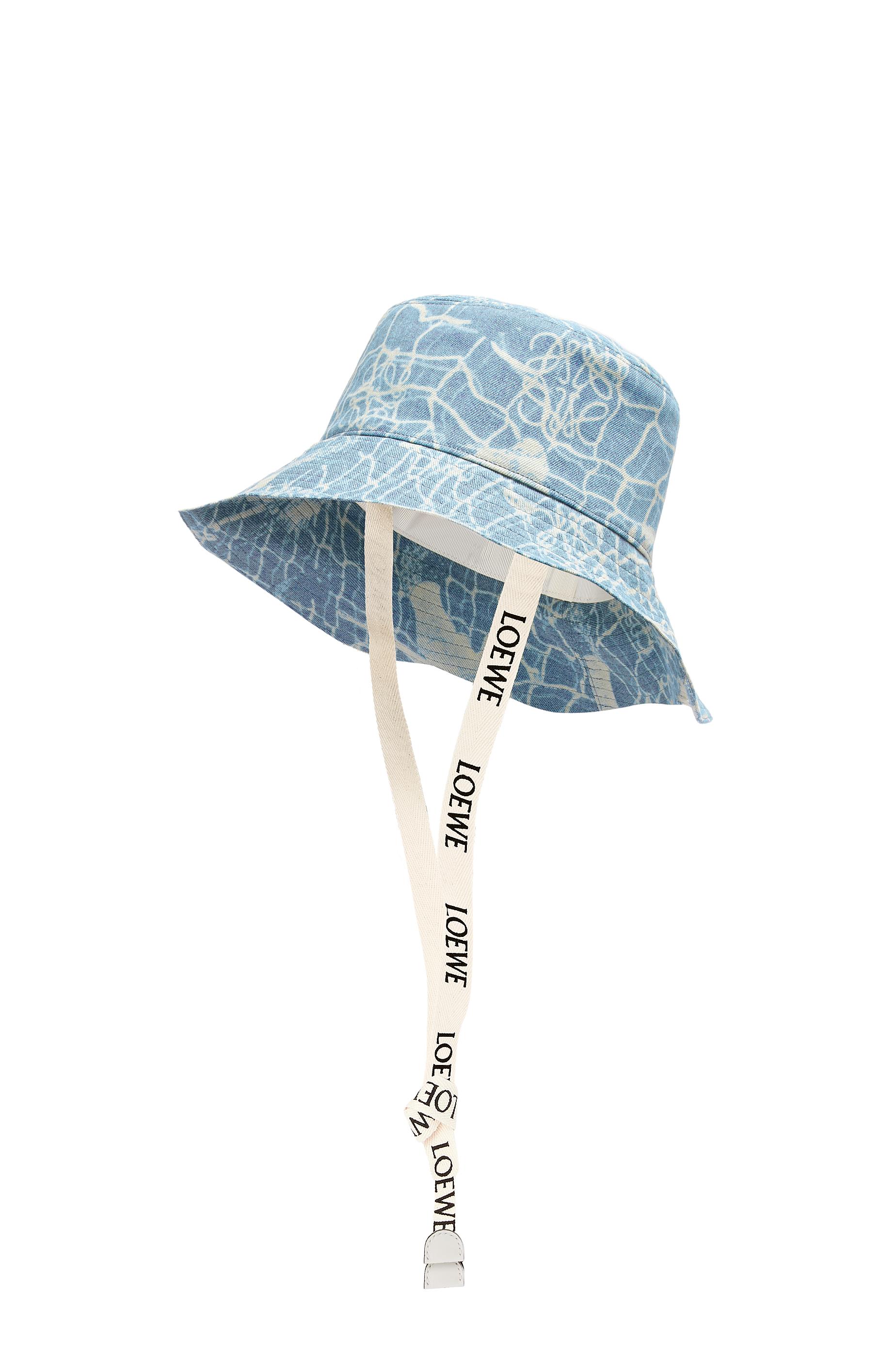 fisherman hat loewe