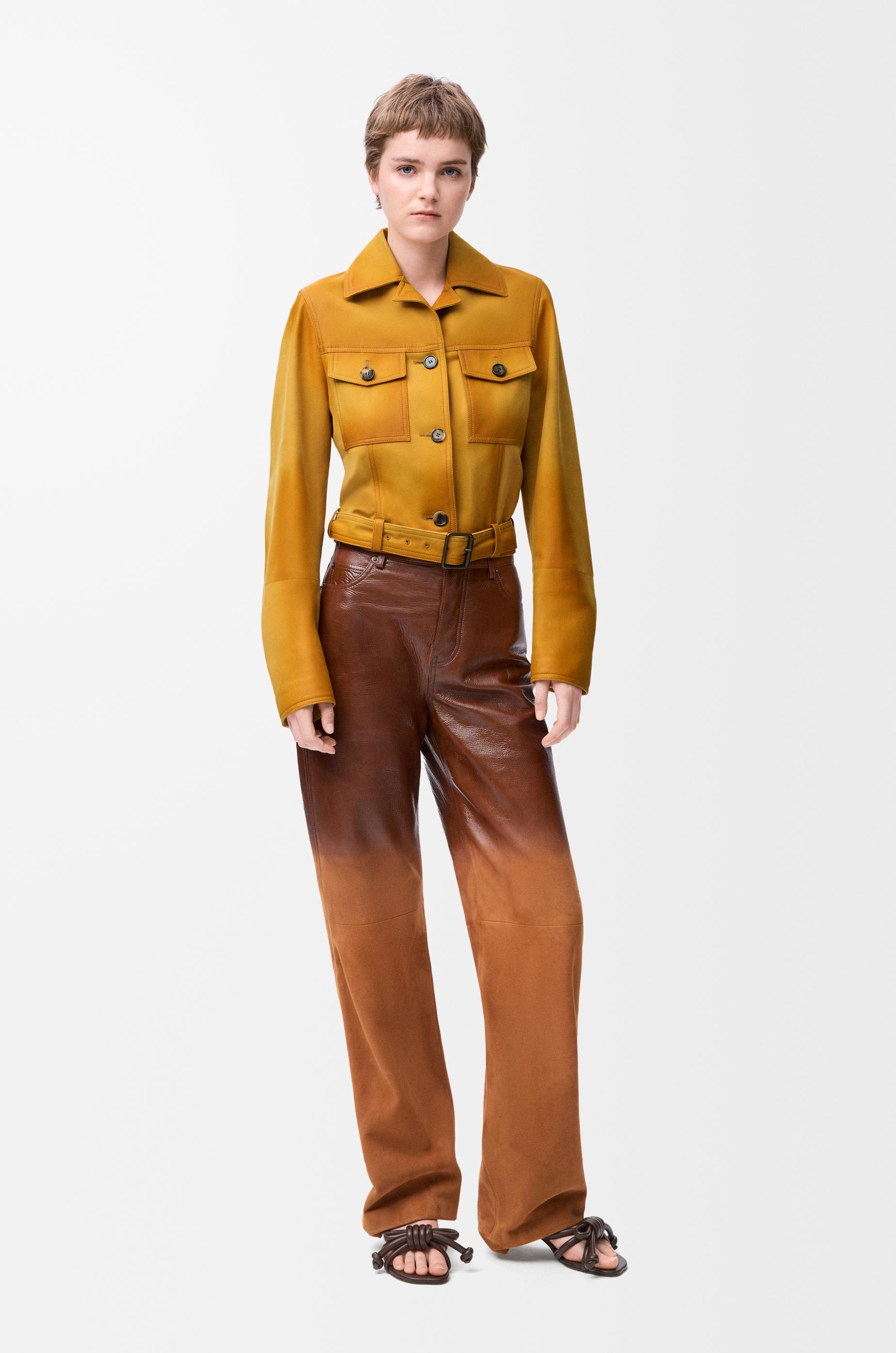 Loewe Leather jackets for Women | Online Sale up to 50% off | Lyst