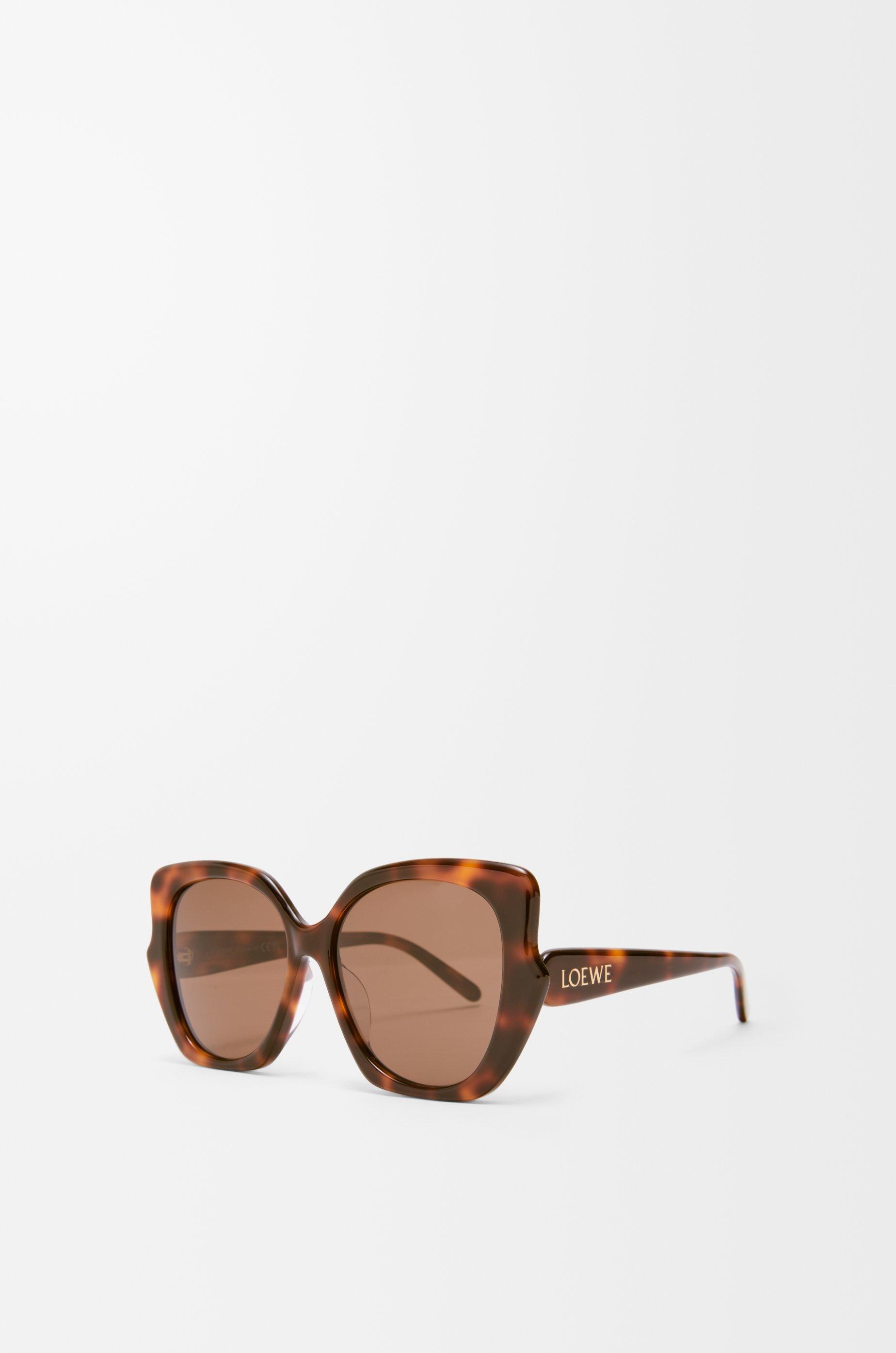 サングラス Loewe \"Square Slim\" sunglasses Loewe Square Slim sunglasses | REVERSIBLE
