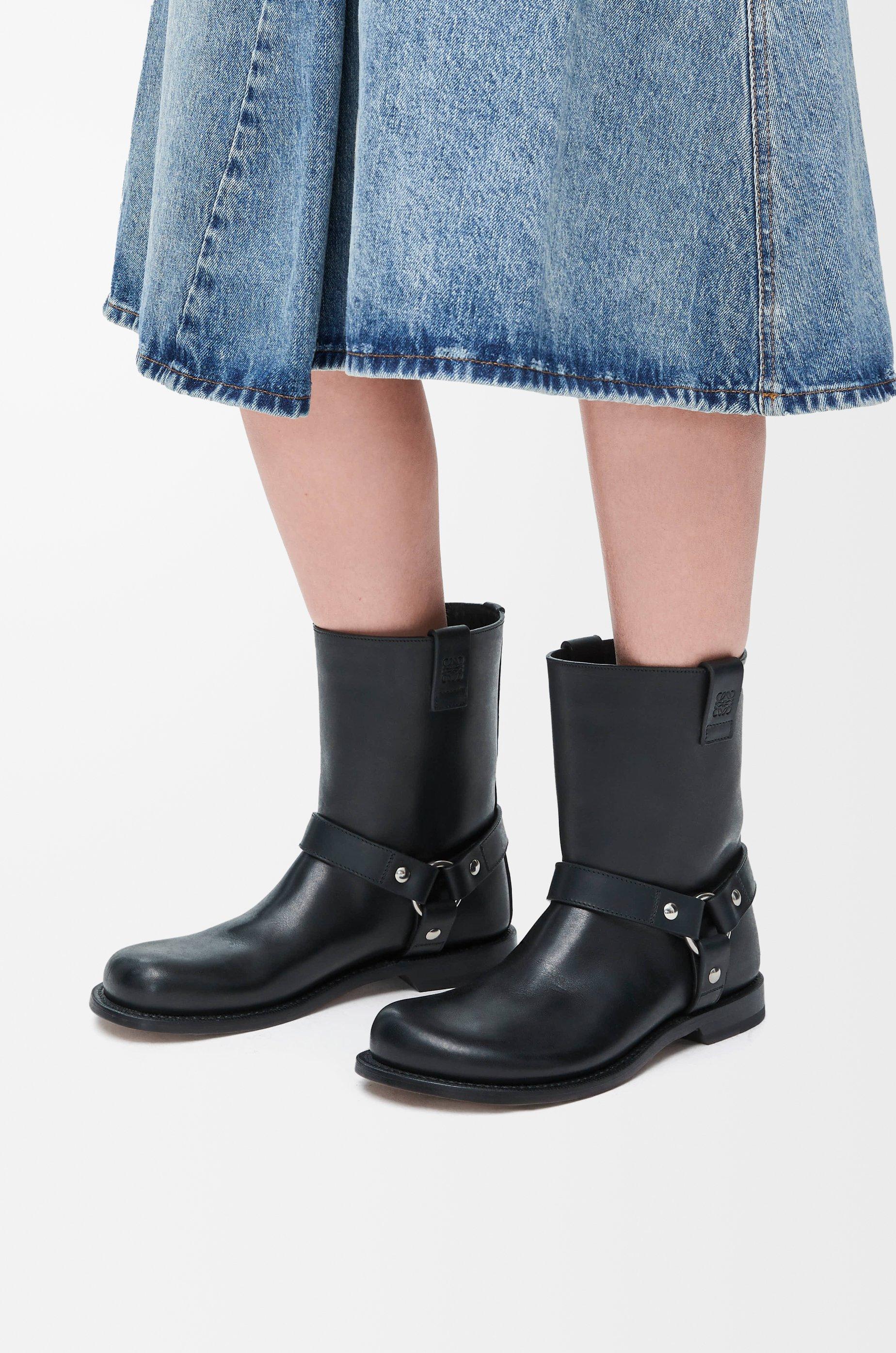 靴 LOEWE RUBBER BOOTS SIZE 40 Loewe Rubber Rain Boots – Justin Reed