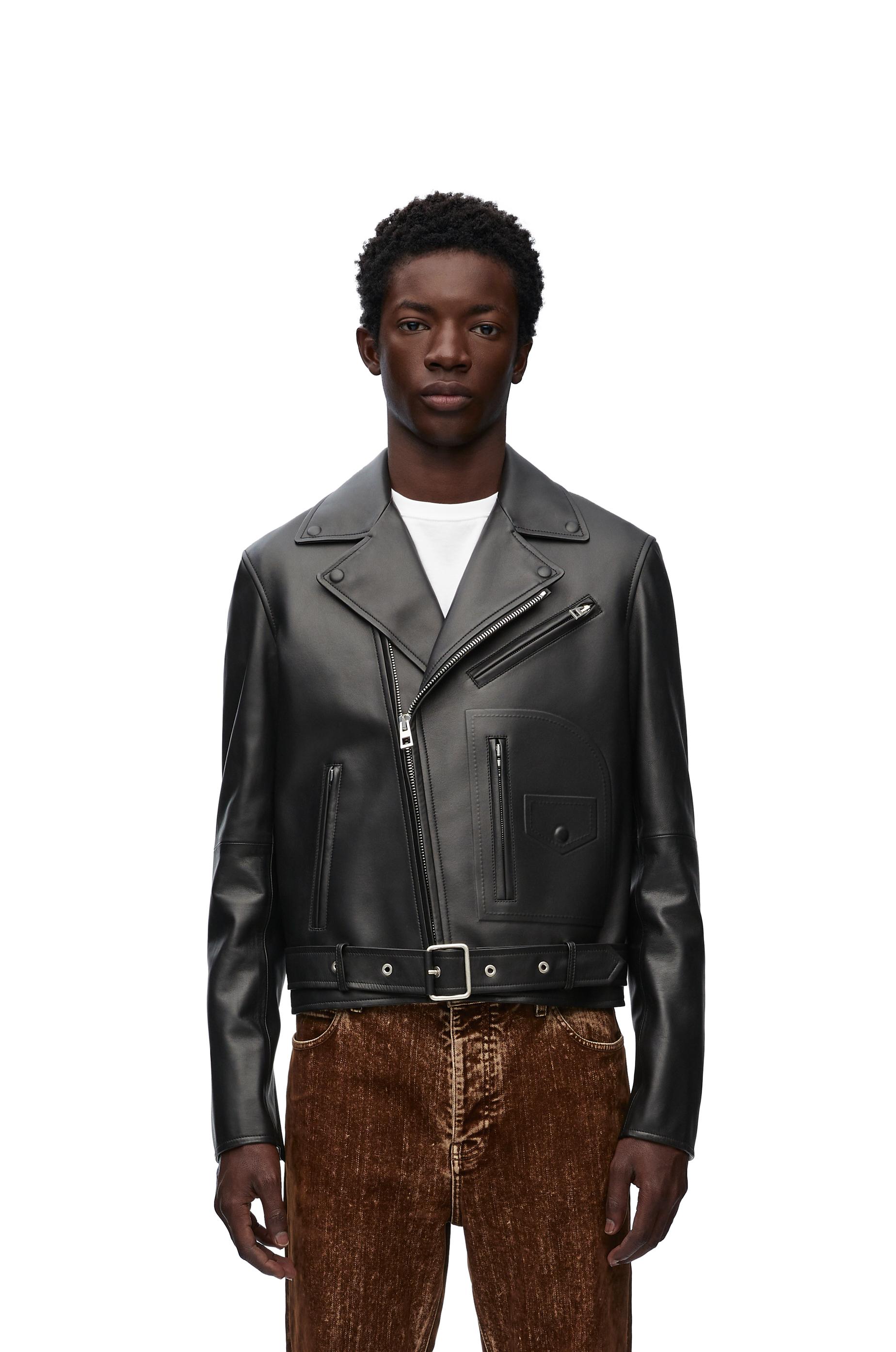 Loewe clearance biker jacket