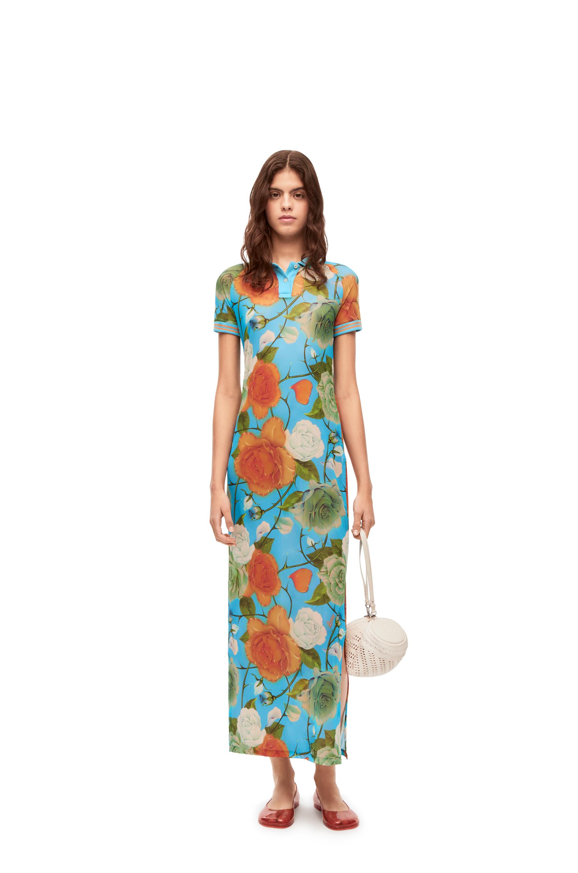 Loewe 2025 polo dress
