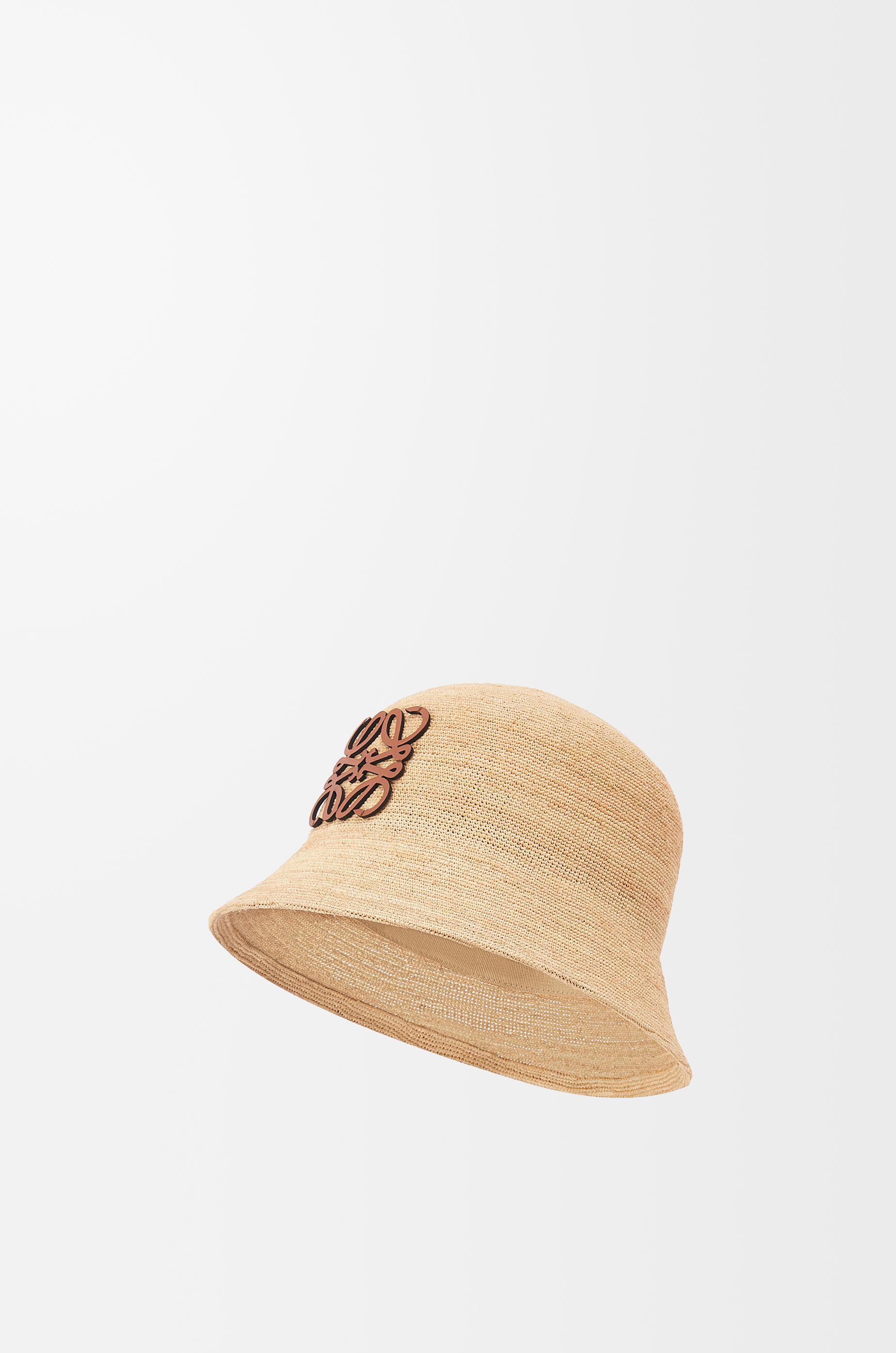 Loewe Bucket Hat in White | Lyst