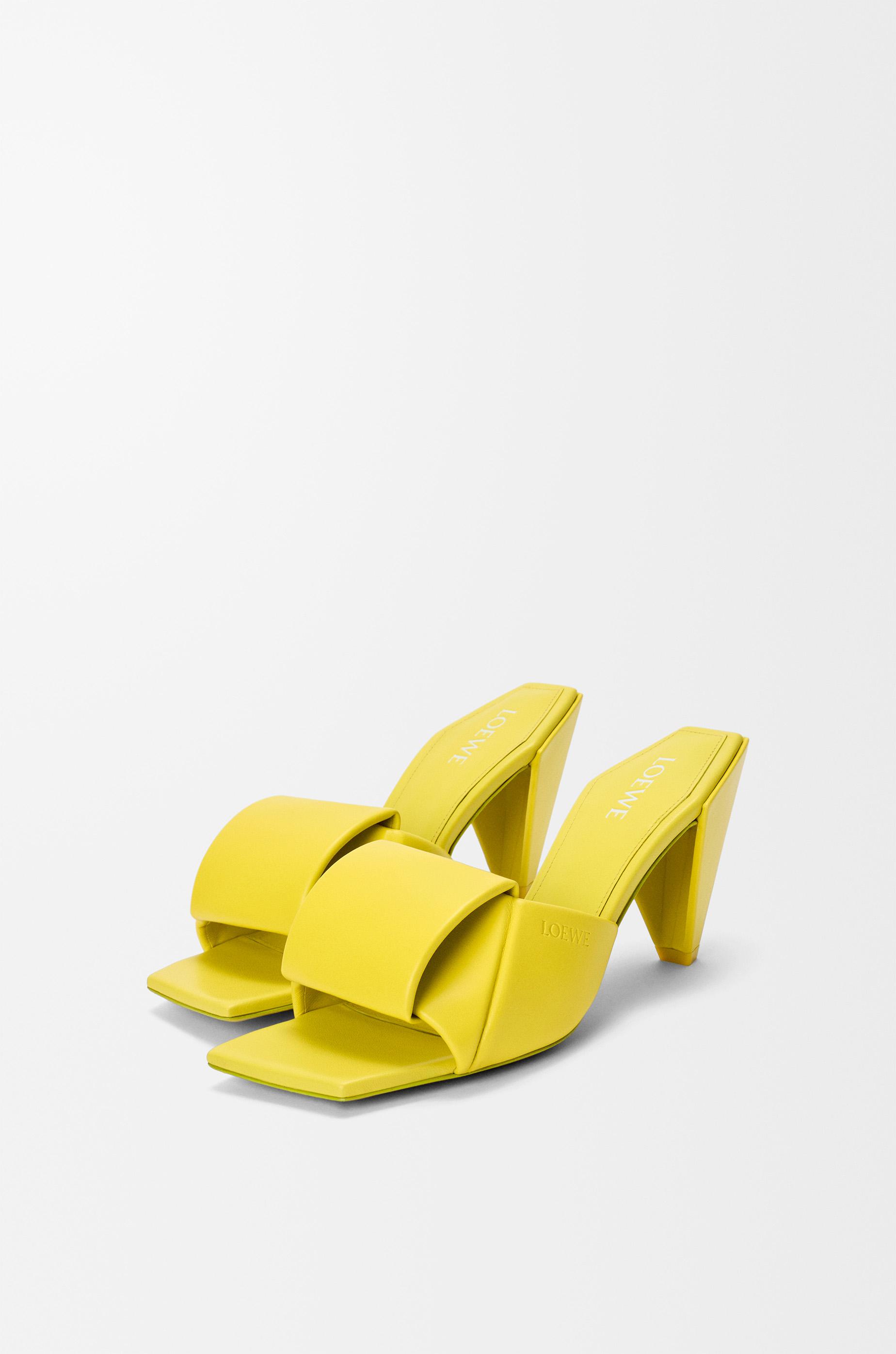 Yellow Loewe Shoes for Women | Lyst