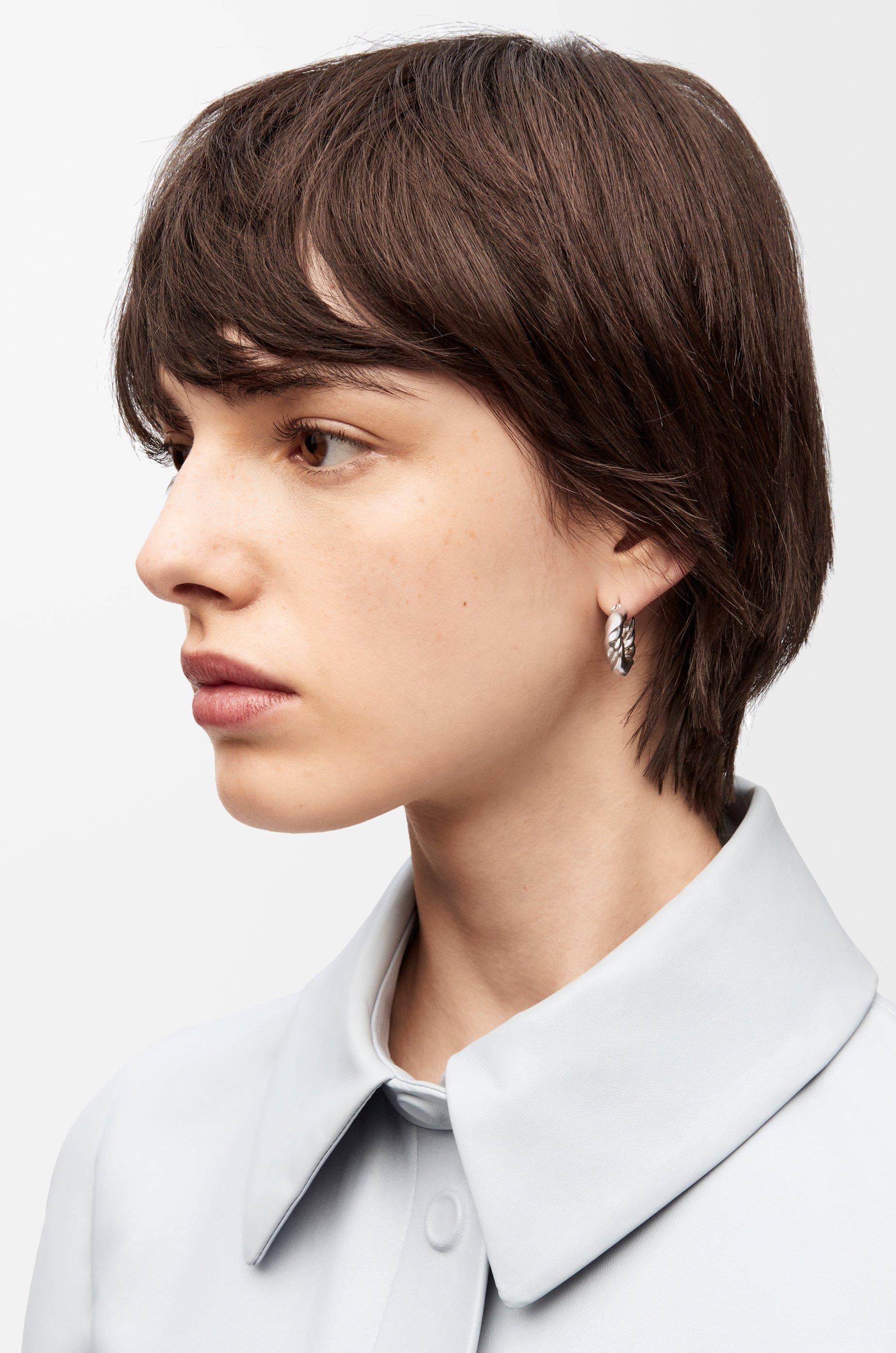 Metallic Loewe Earrings and ear cuffs for Women | Lyst Metallic Loewe Earrings and ear cuffs for Women | Lyst
