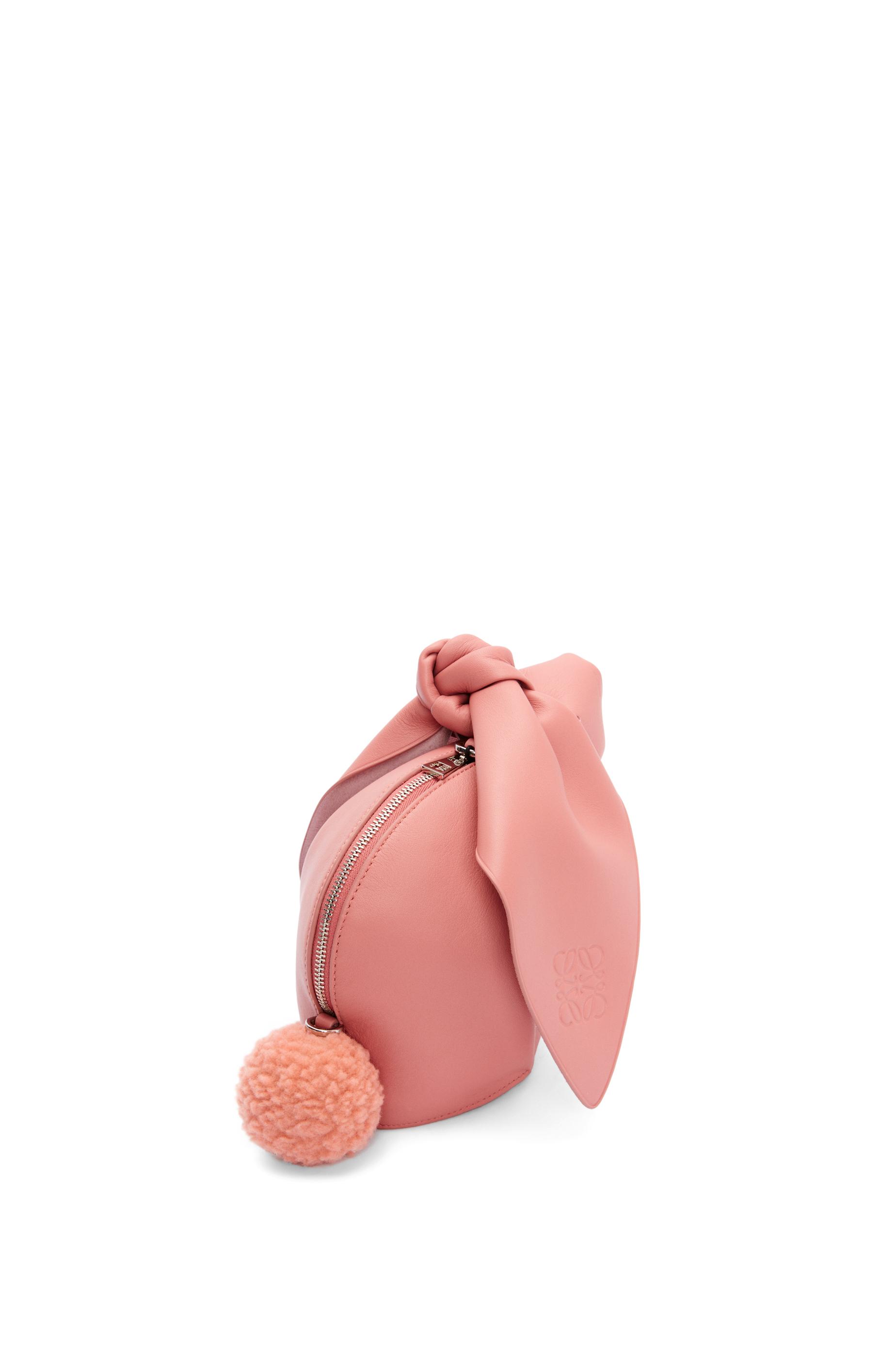 Loewe Bunny Bag In Nappa Calfskin in Pink | Lyst