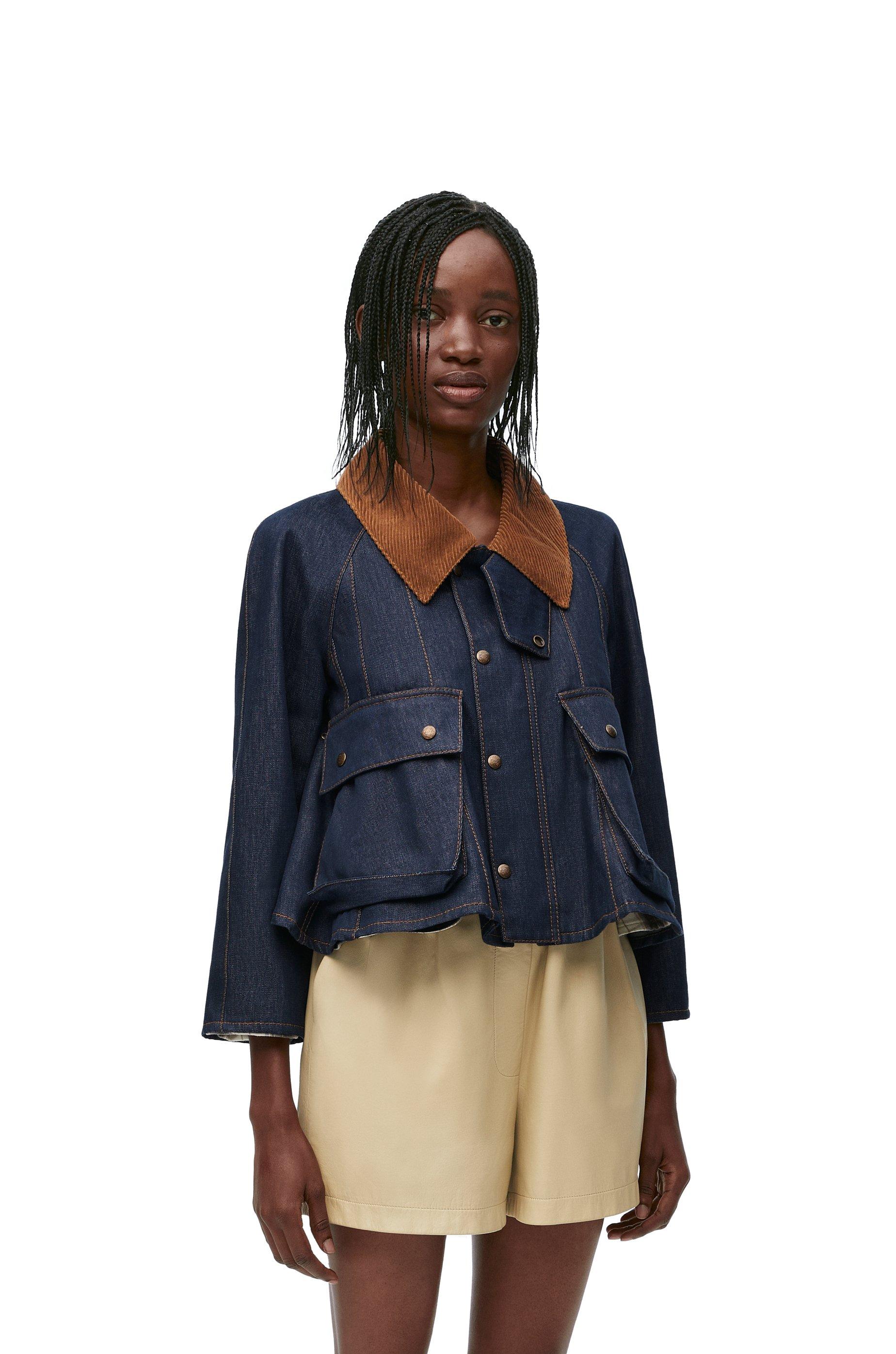loewe-Denim-Chaqueta-Trapecio-