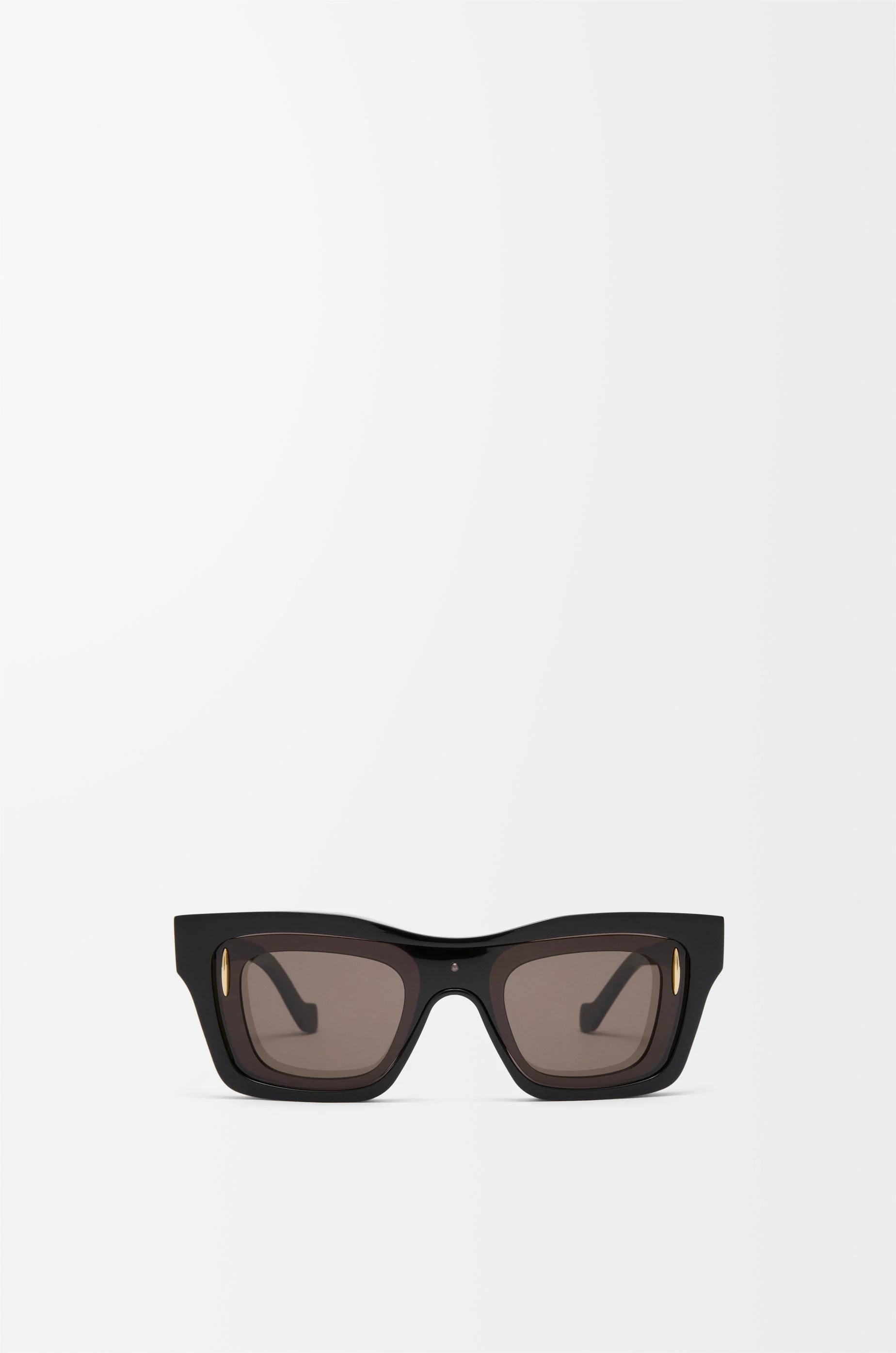 Gafas de sol en Blanco de Loewe de hombre Lyst