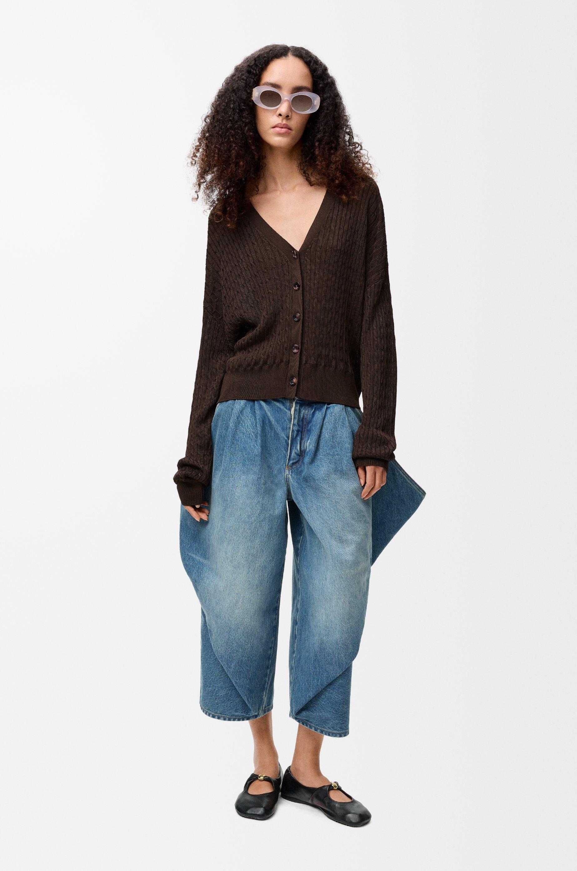 Loewe Cardigans for Women | Online Sale up to 60% off | Lyst