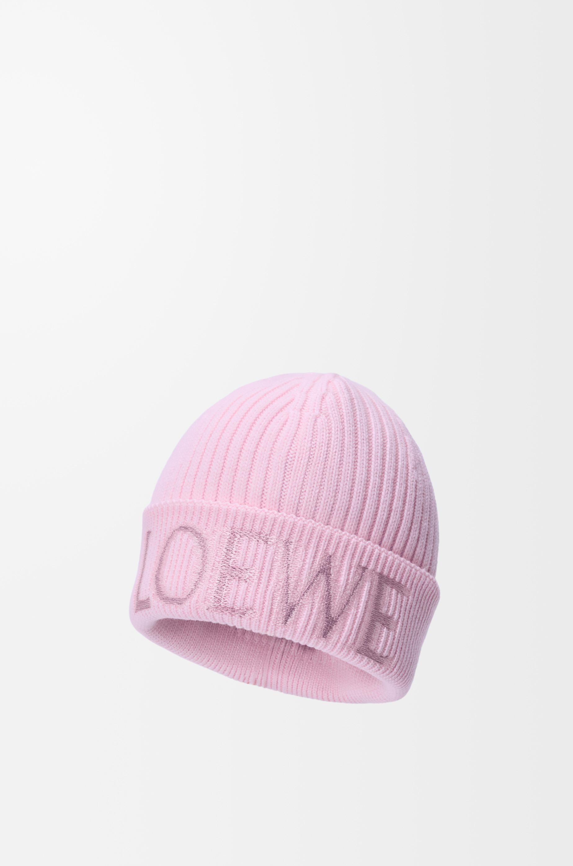 Loewe Pink Sun Hat Baseball Cap Loewe Corduroy Patch Bucket Hat - Women  main image 2