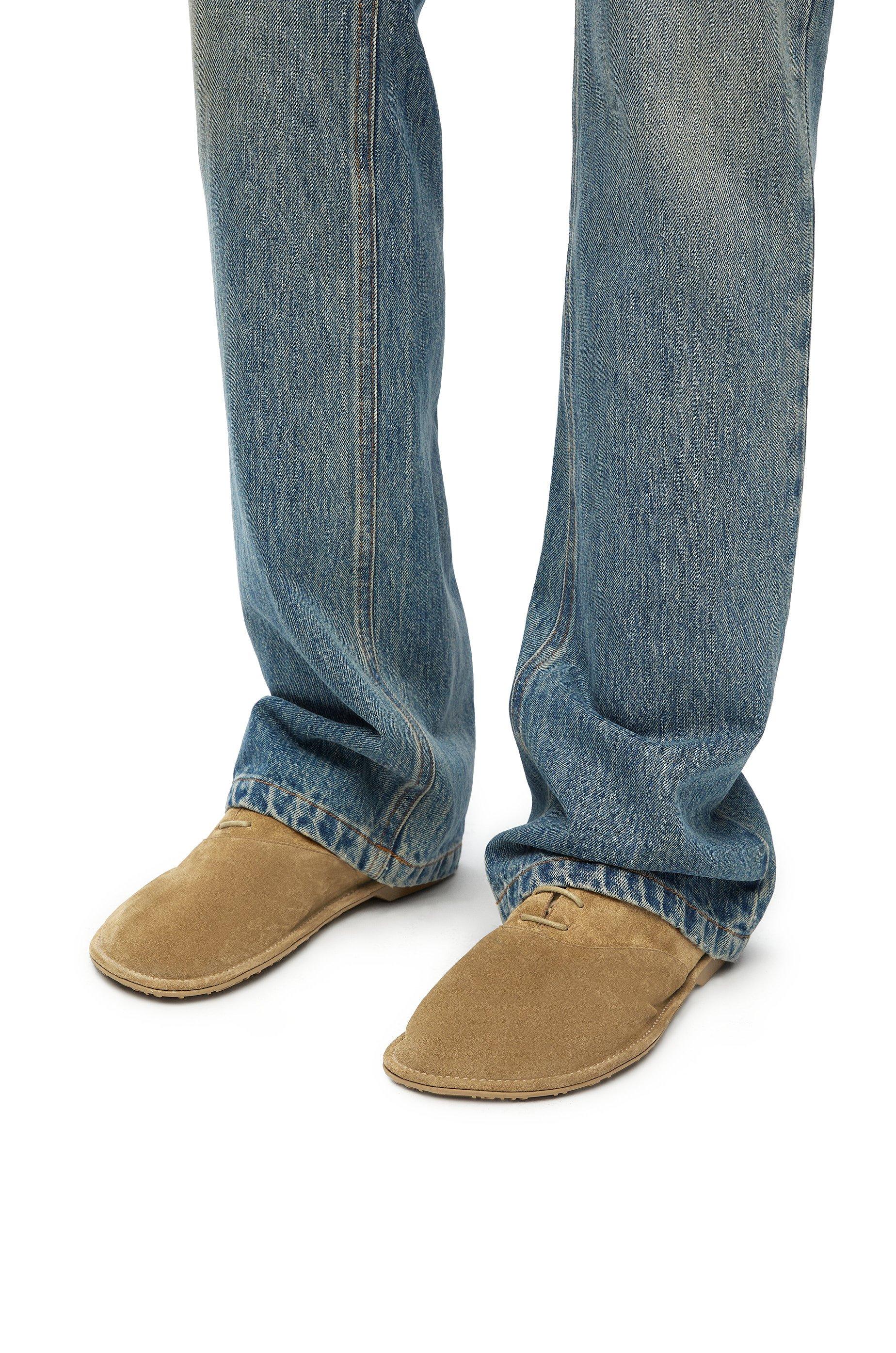 24SS「Folio Derby」カーフスキンシューズ LOEWE ロエベ 24SS「Folio Derby」カーフスキンシューズ LOEWE ロエベ