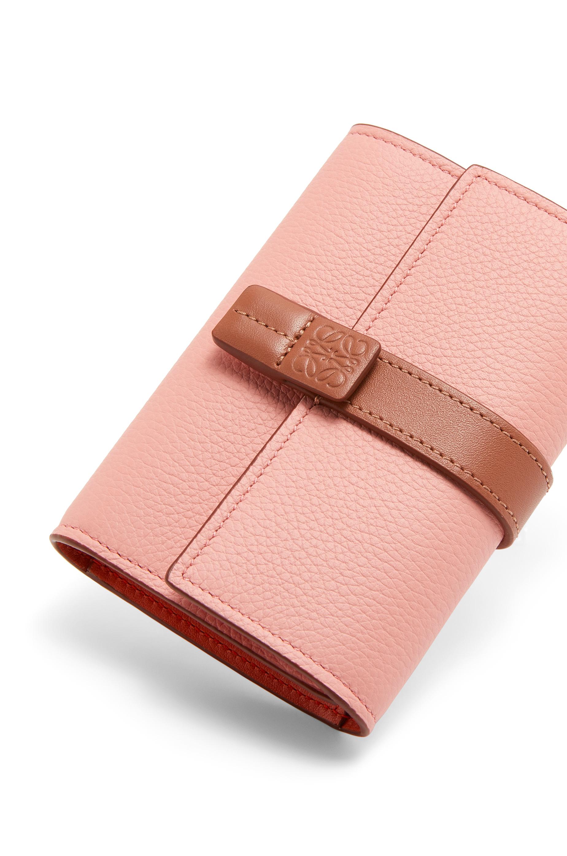 loewe small vertical wallet