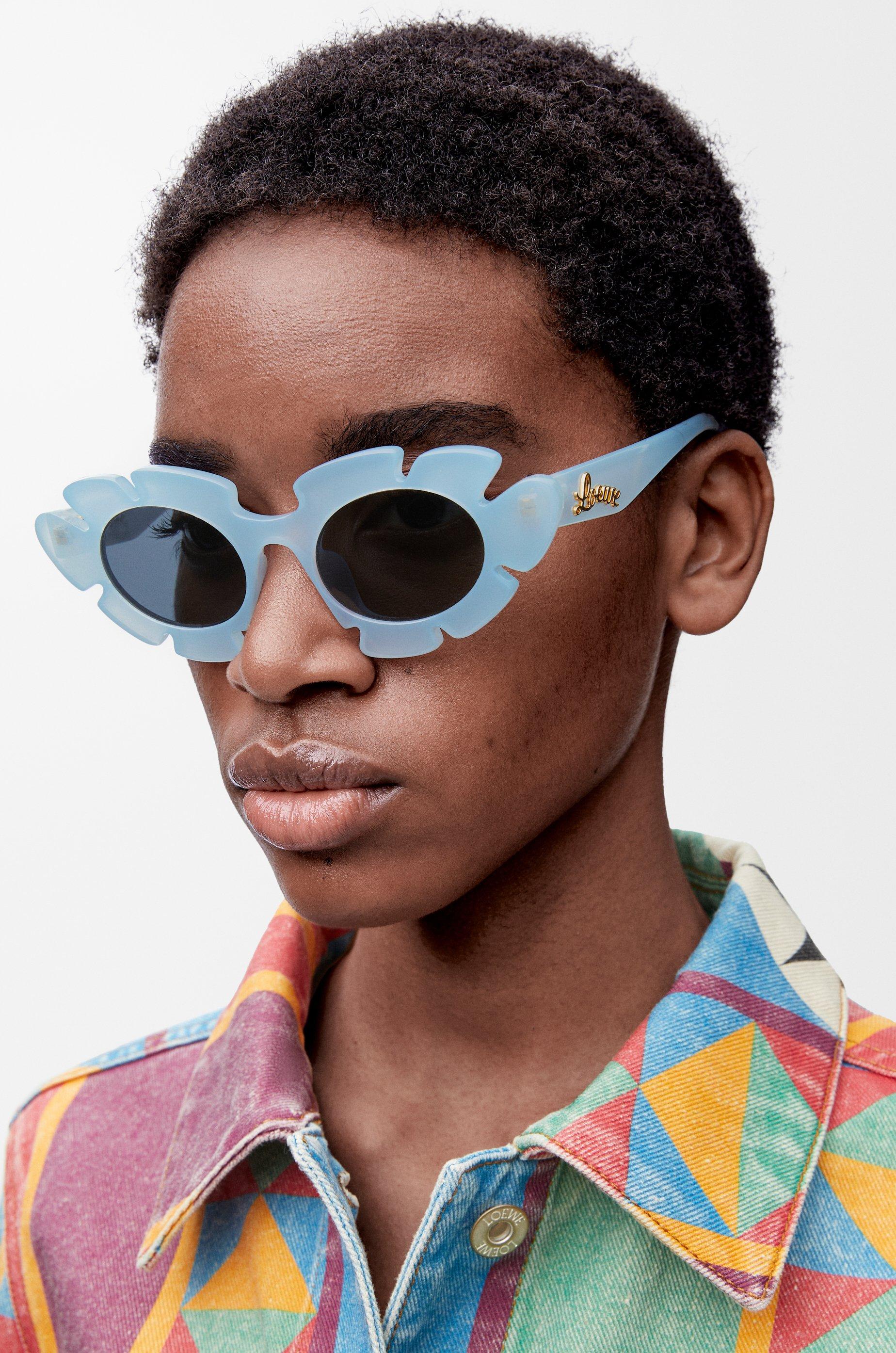 Loewe Flower Sunglasses Loewe0.jpg?format=2500w main image 2