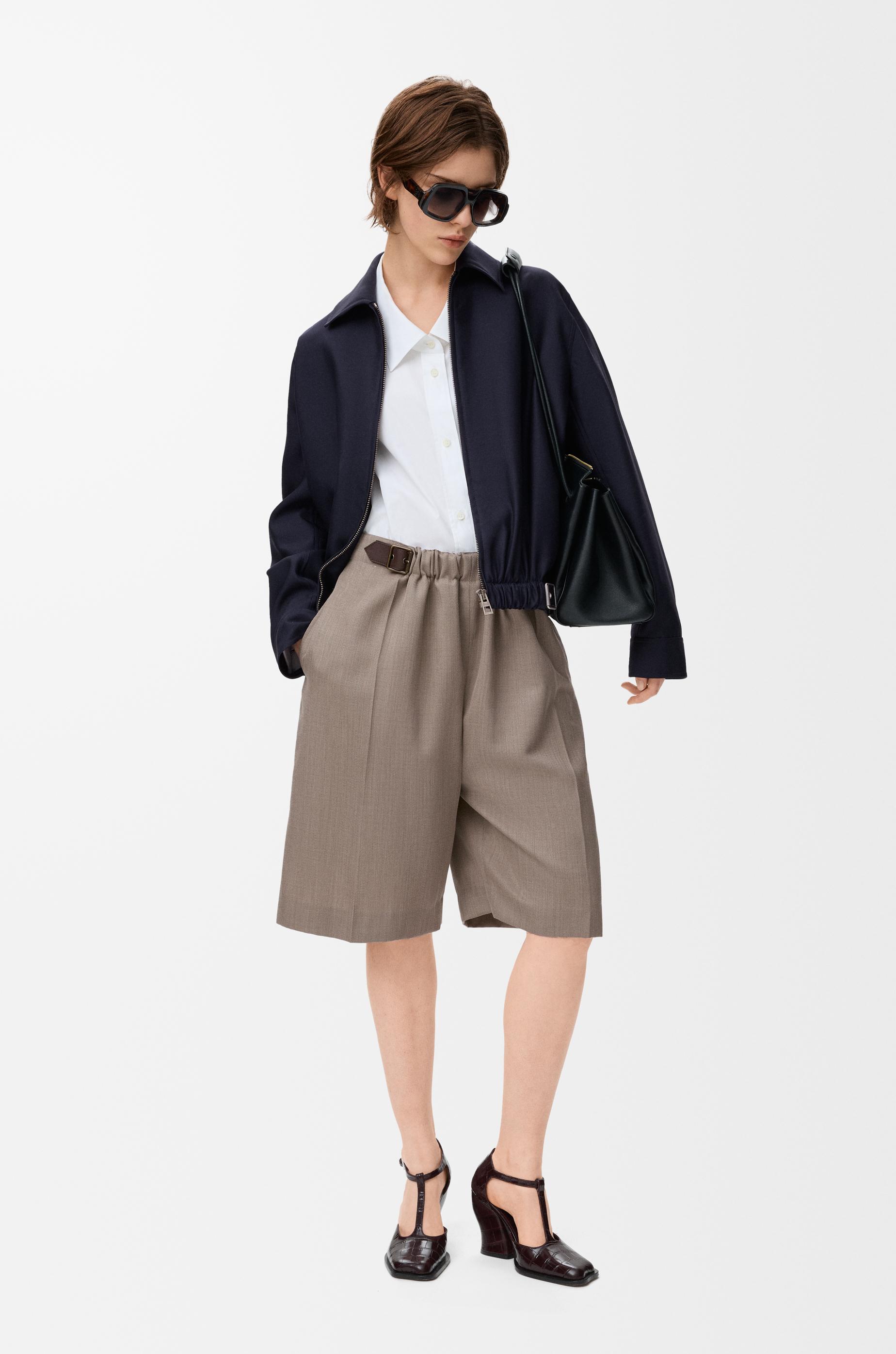 loewe-Beige-Melange-Belted- loewe-Beige-Melange-Belted-