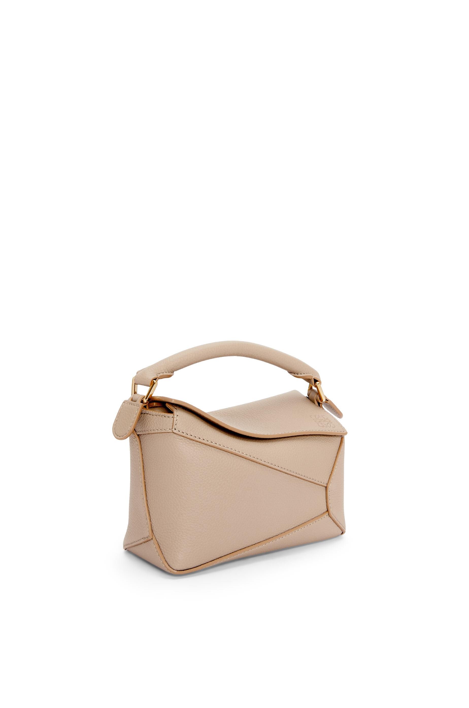 Loewe Puzzle Bag Small vs Mini 