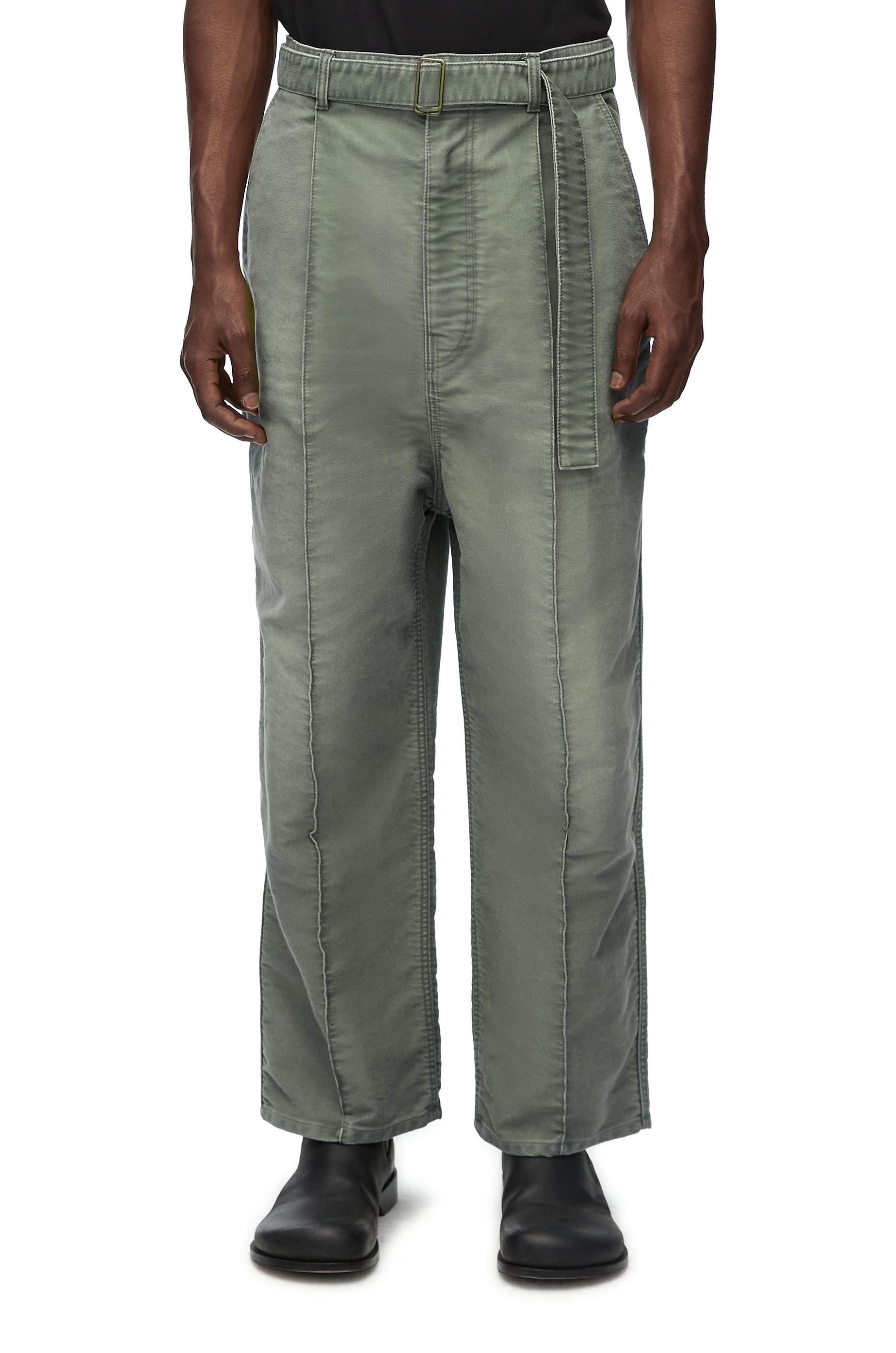 LOEWE LOW CROTCH TROUSERS