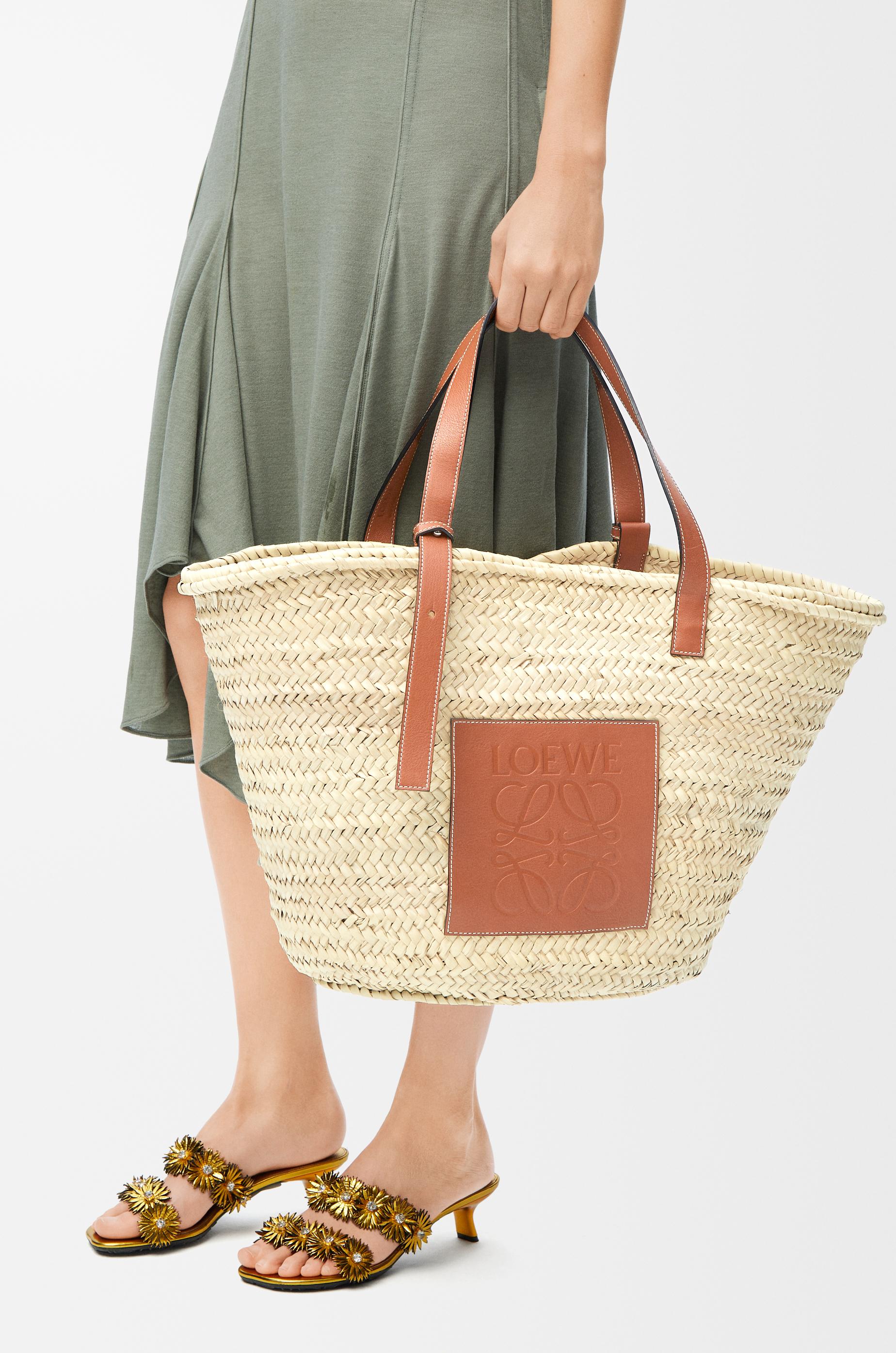 Designer Loewe Basket Bags for Women - Up to 37% off | Lyst