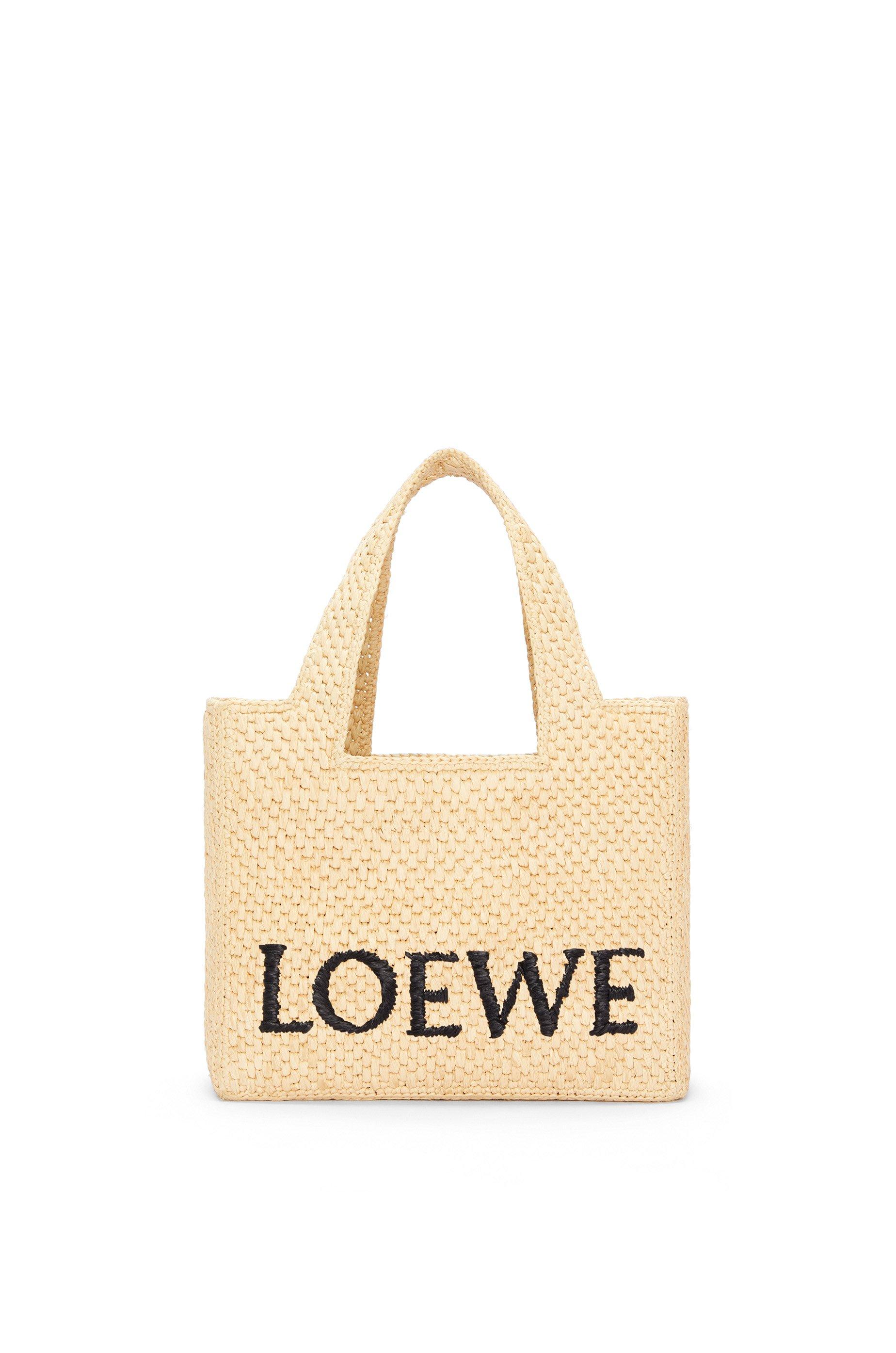 Beach bag loewe new arrivals
