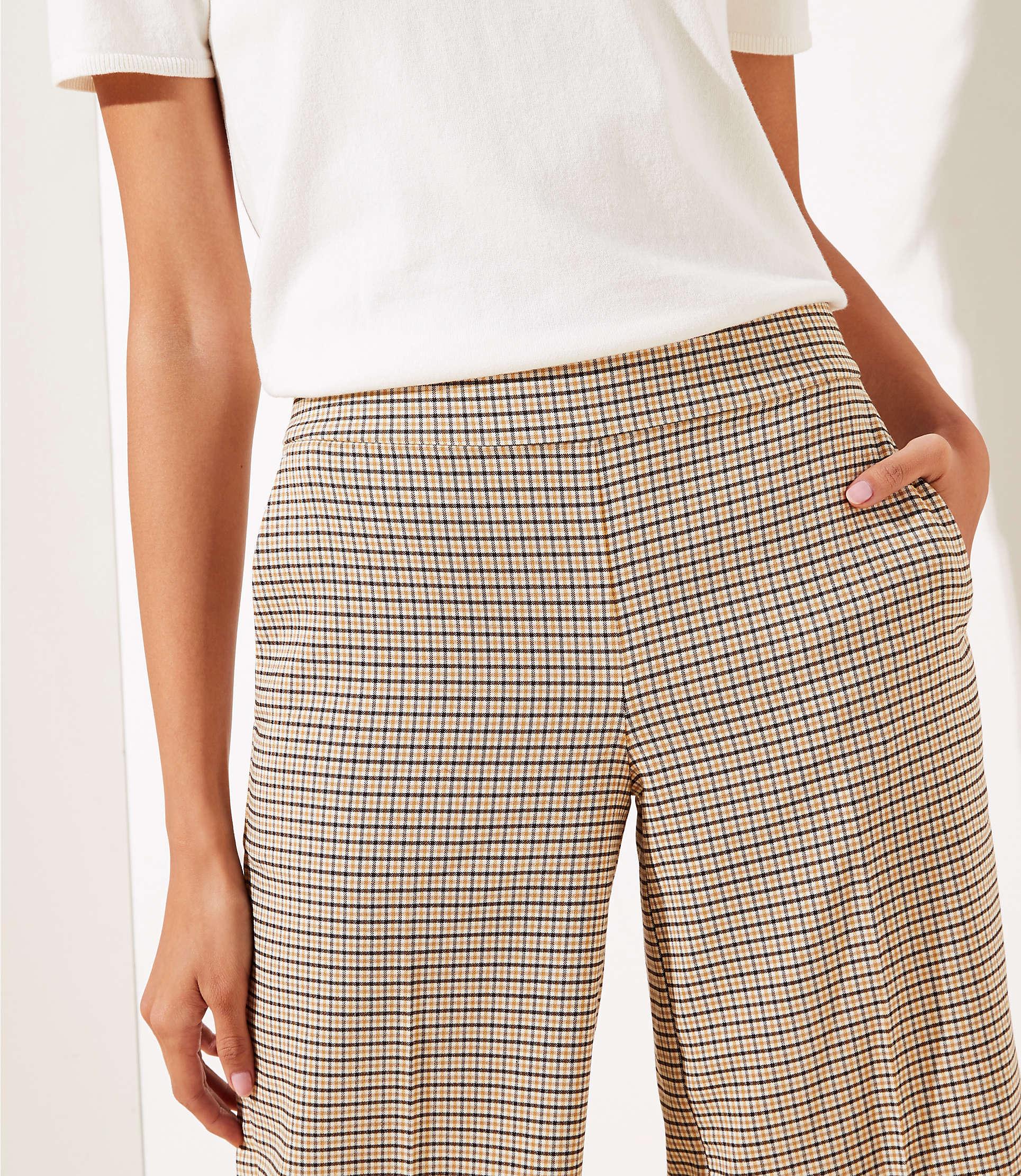 macys petite crop pants