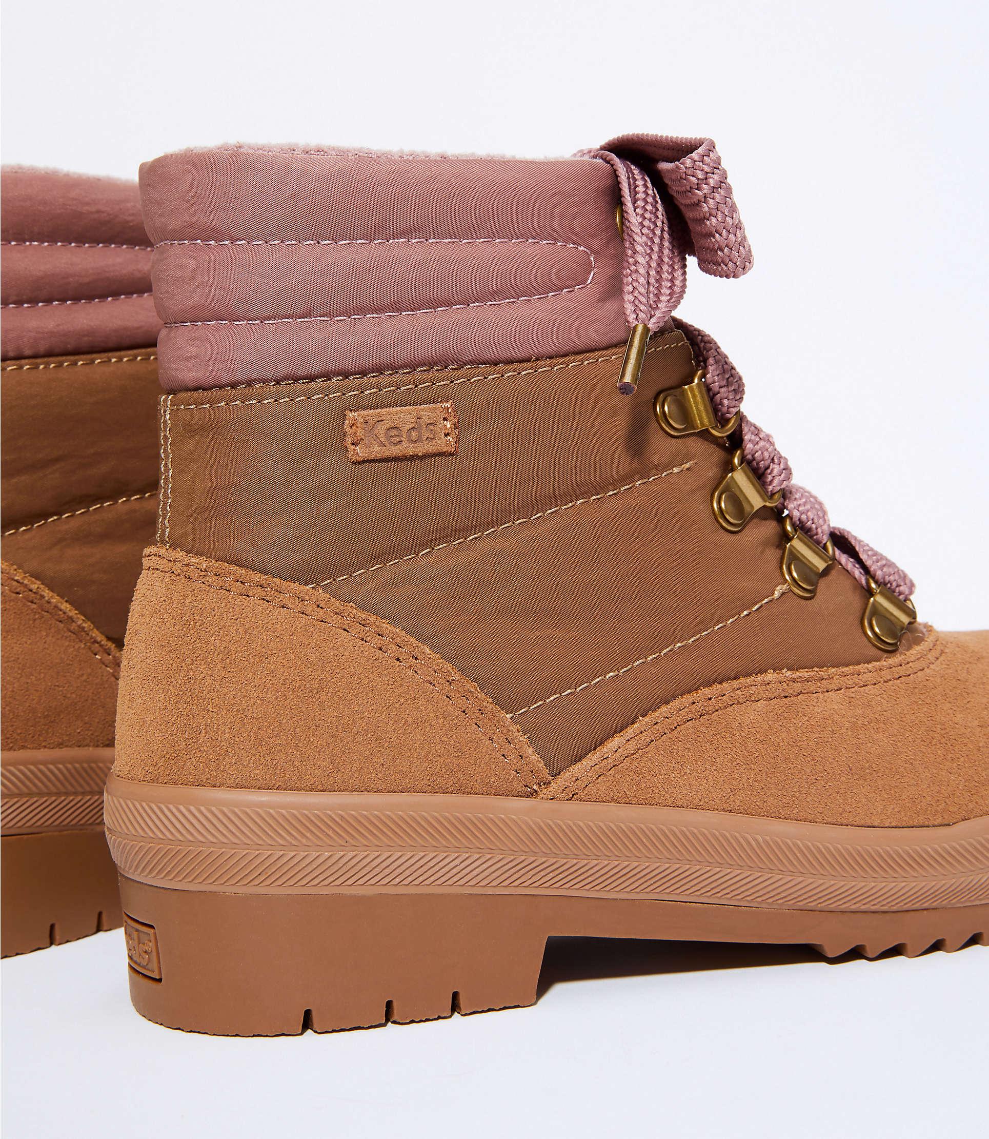 keds camp water resistant boots