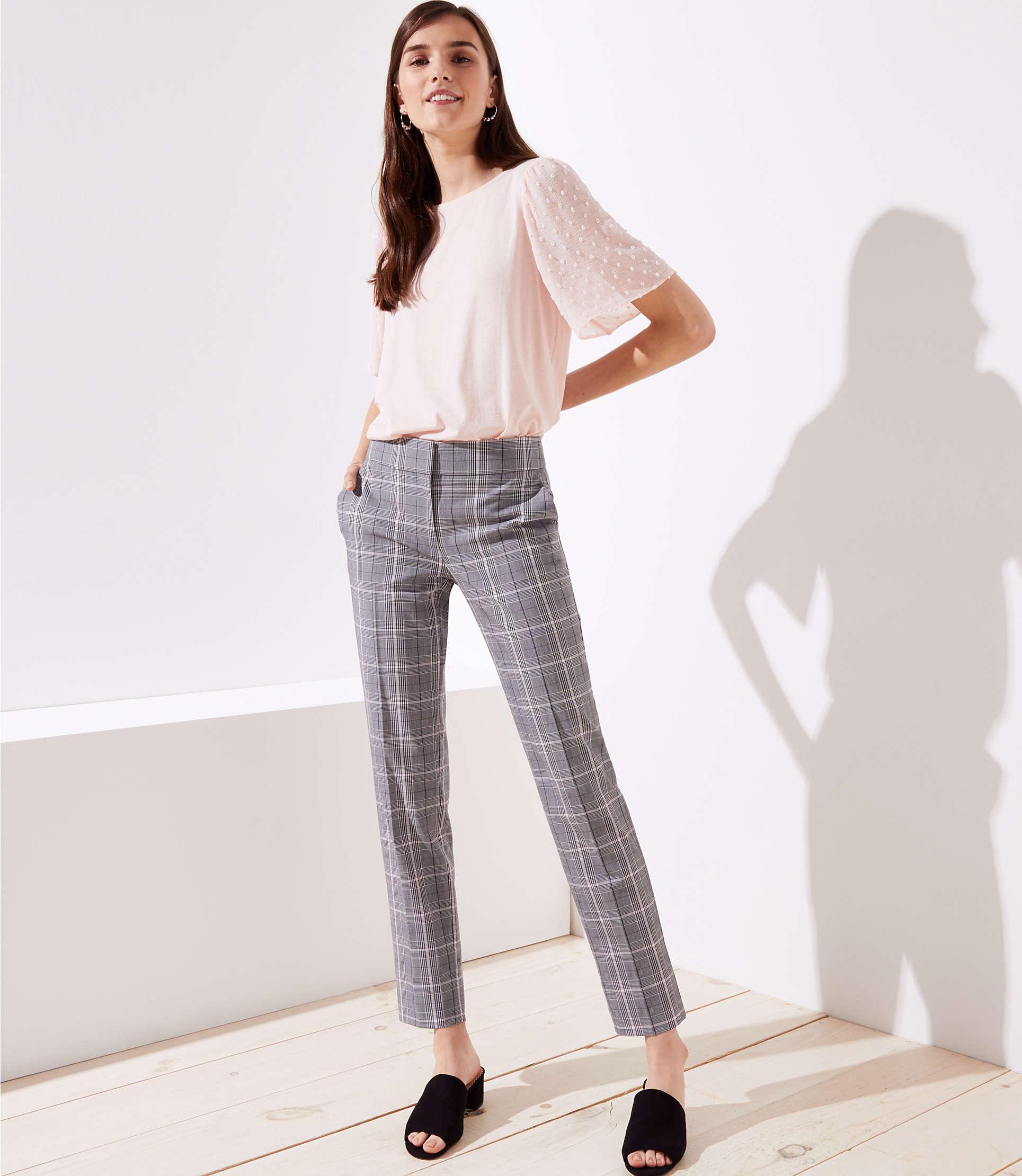 Slim Pencil Pants In Marisa Fit Online 