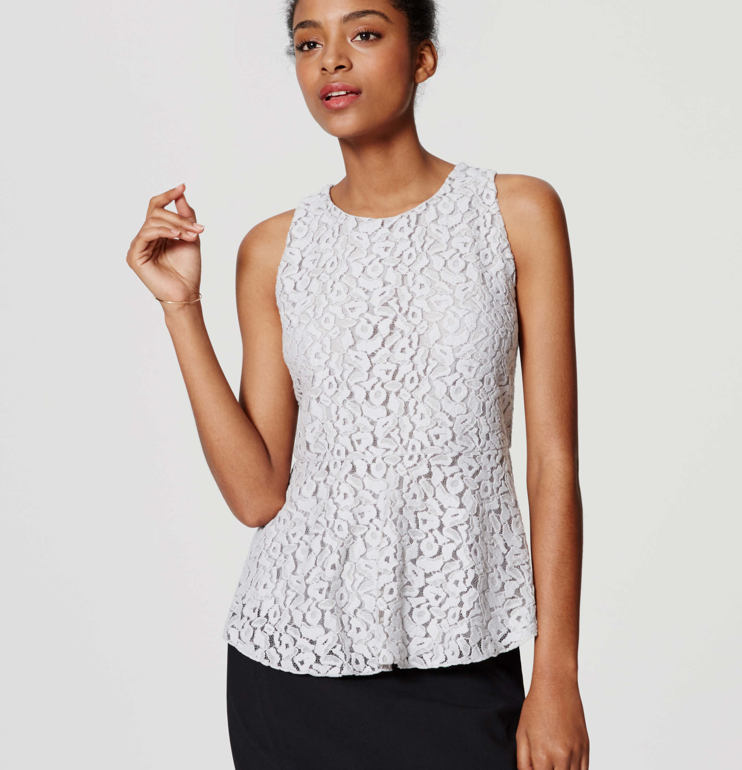 loft peplum