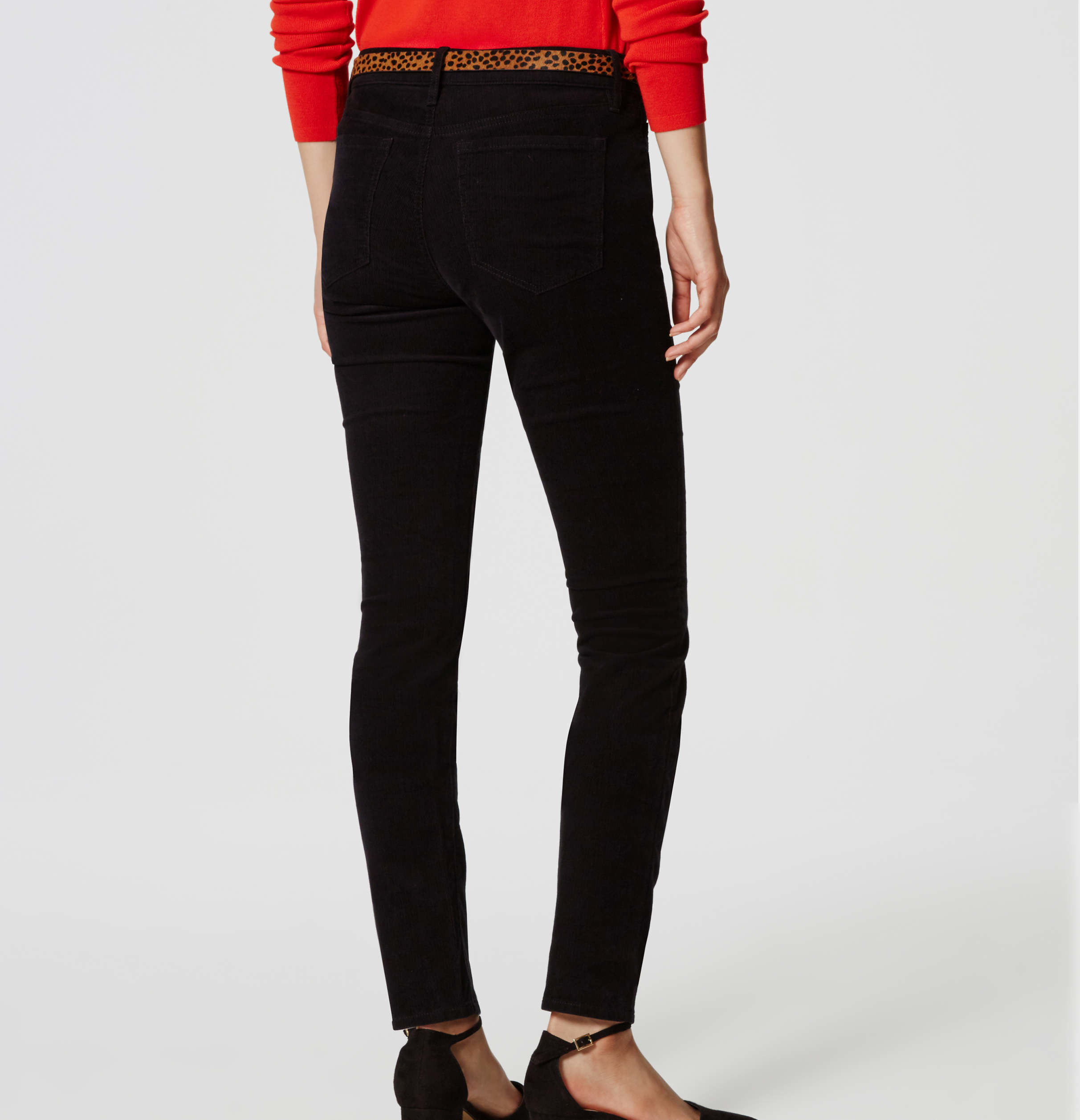 loft corduroy pants