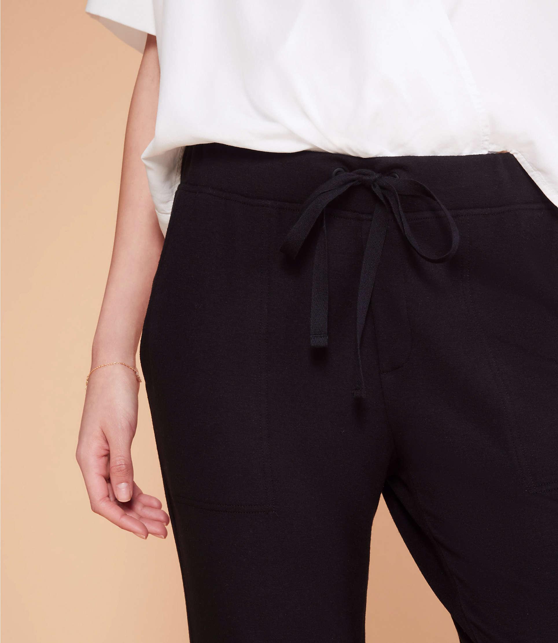 lou and grey zen bounce sweatpants